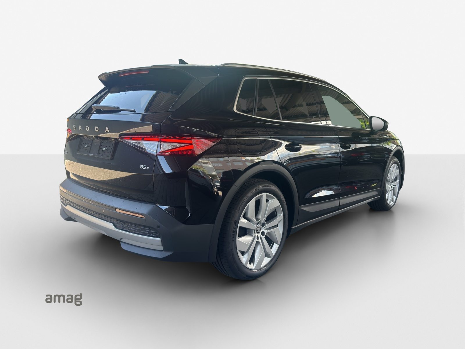 SKODA Elroq 85 4x4, Elektro, Neuwagen, Automatik - 5