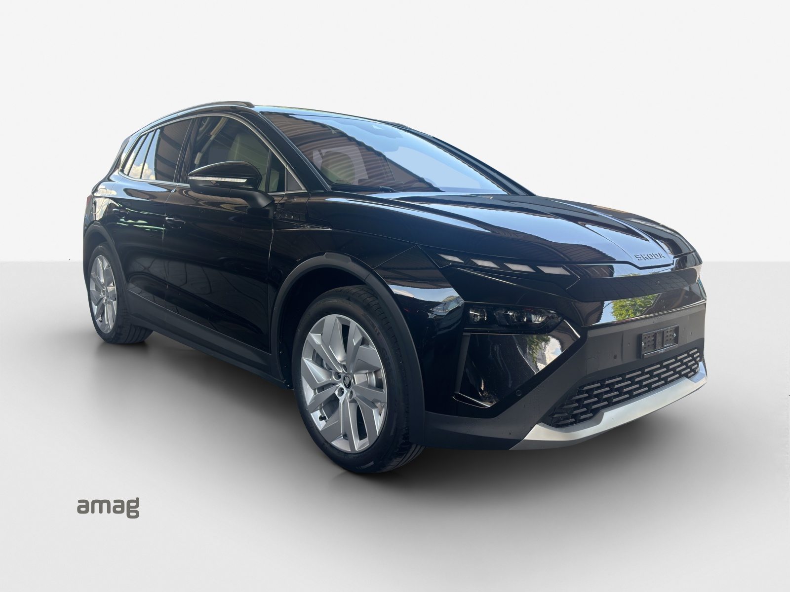 SKODA Elroq 85 4x4, Elektro, Neuwagen, Automatik - 6
