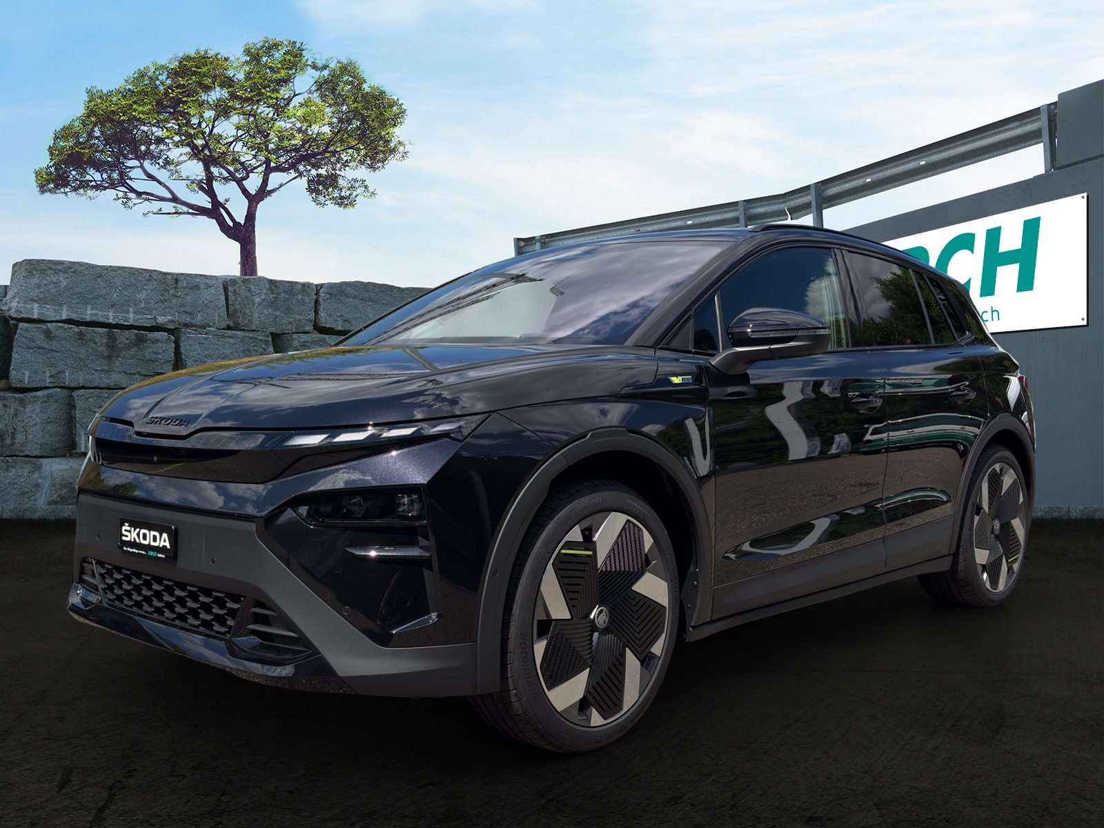 SKODA Elroq RS
