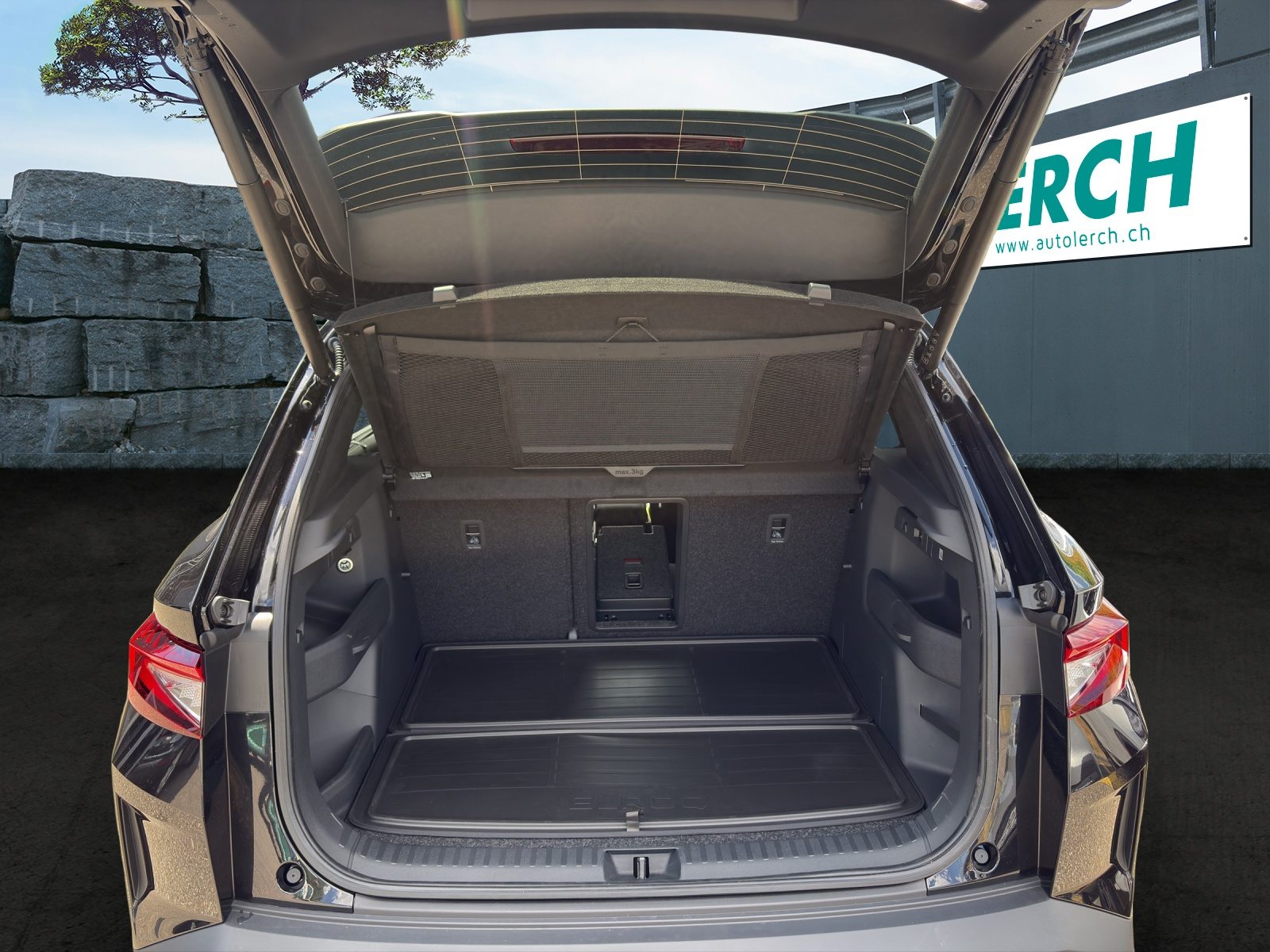 SKODA Elroq RS, Électrique, Voiture nouvelle, Automatique - 6