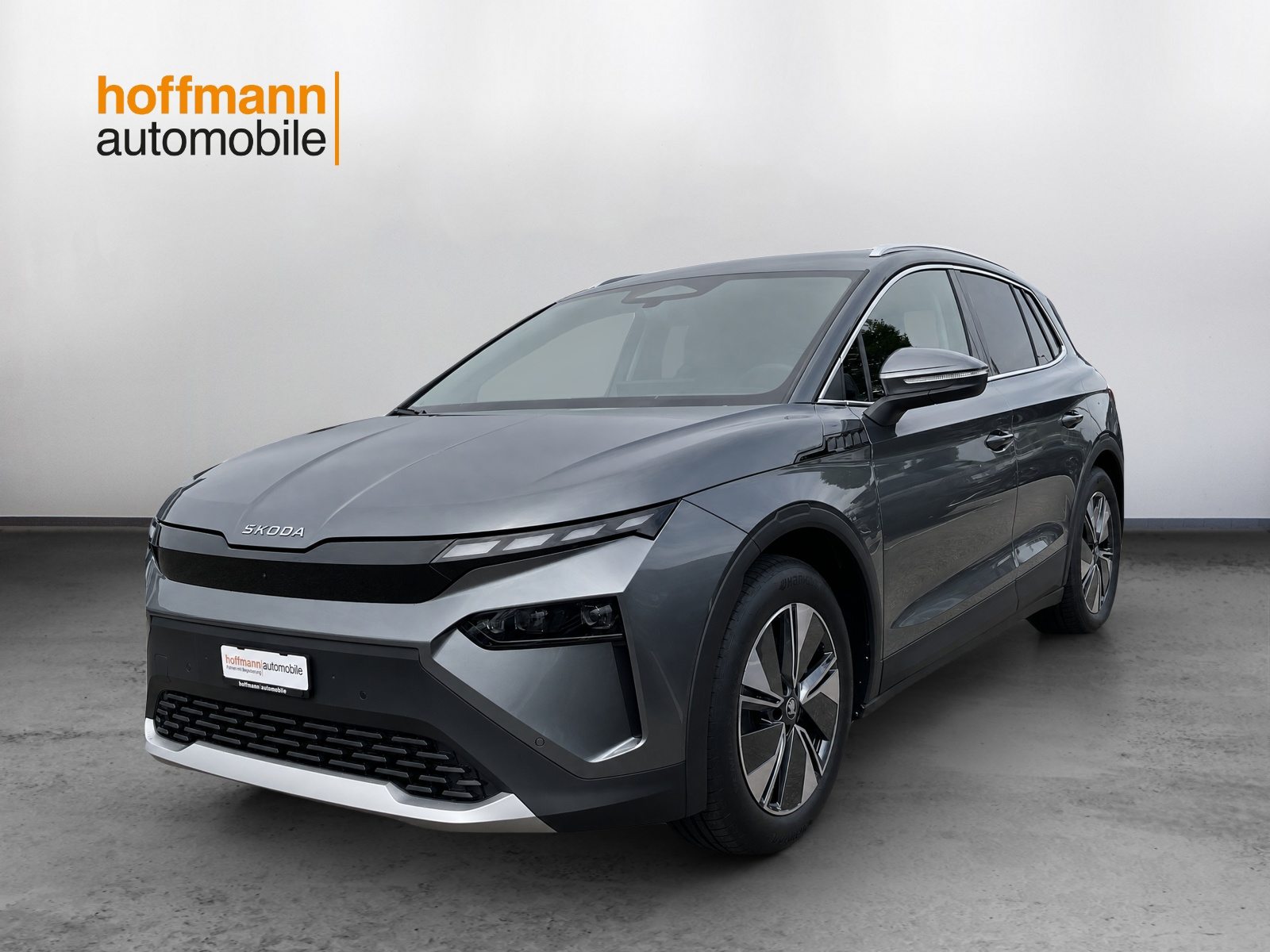 SKODA Elroq Selection