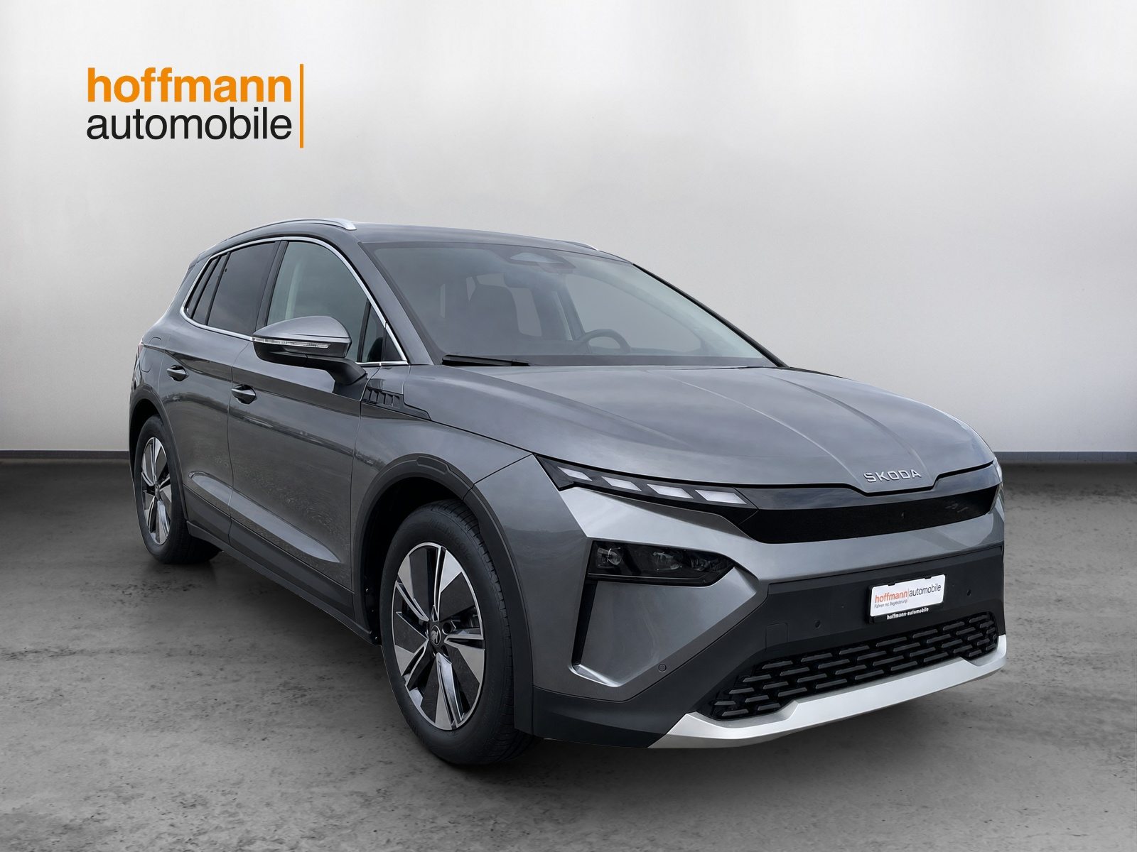 SKODA Elroq Selection, Électrique, Voiture nouvelle, Automatique - 3