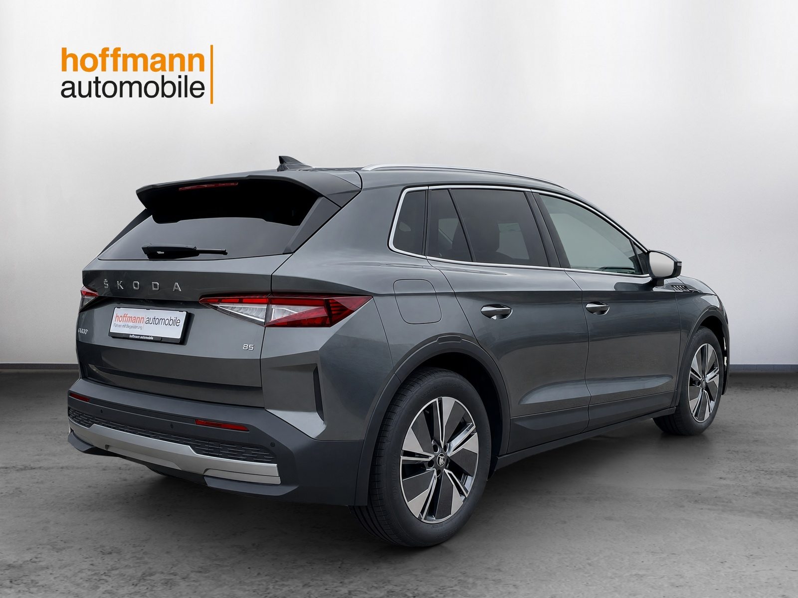 SKODA Elroq Selection, Électrique, Voiture nouvelle, Automatique - 4