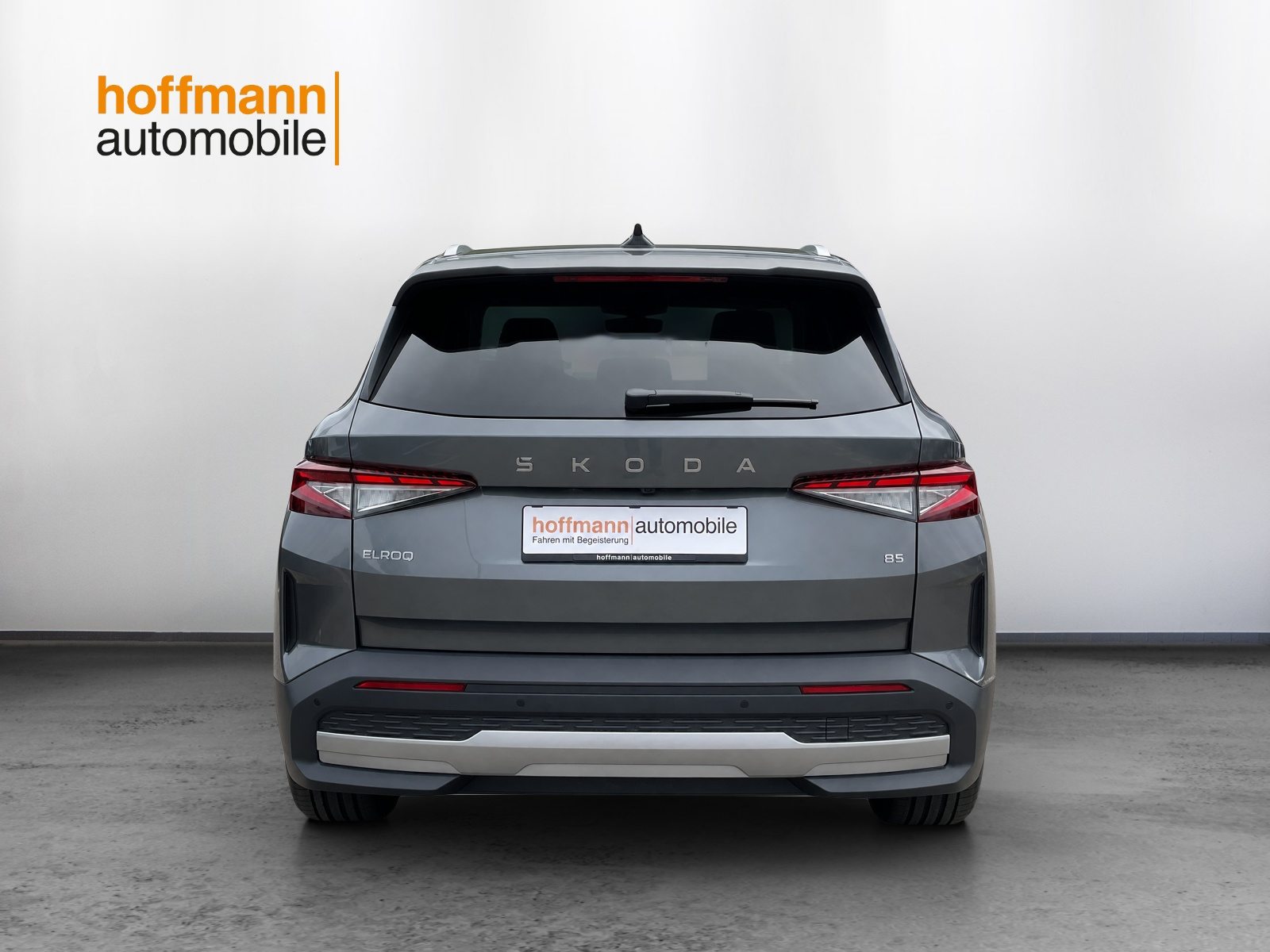 SKODA Elroq Selection, Électrique, Voiture nouvelle, Automatique - 5