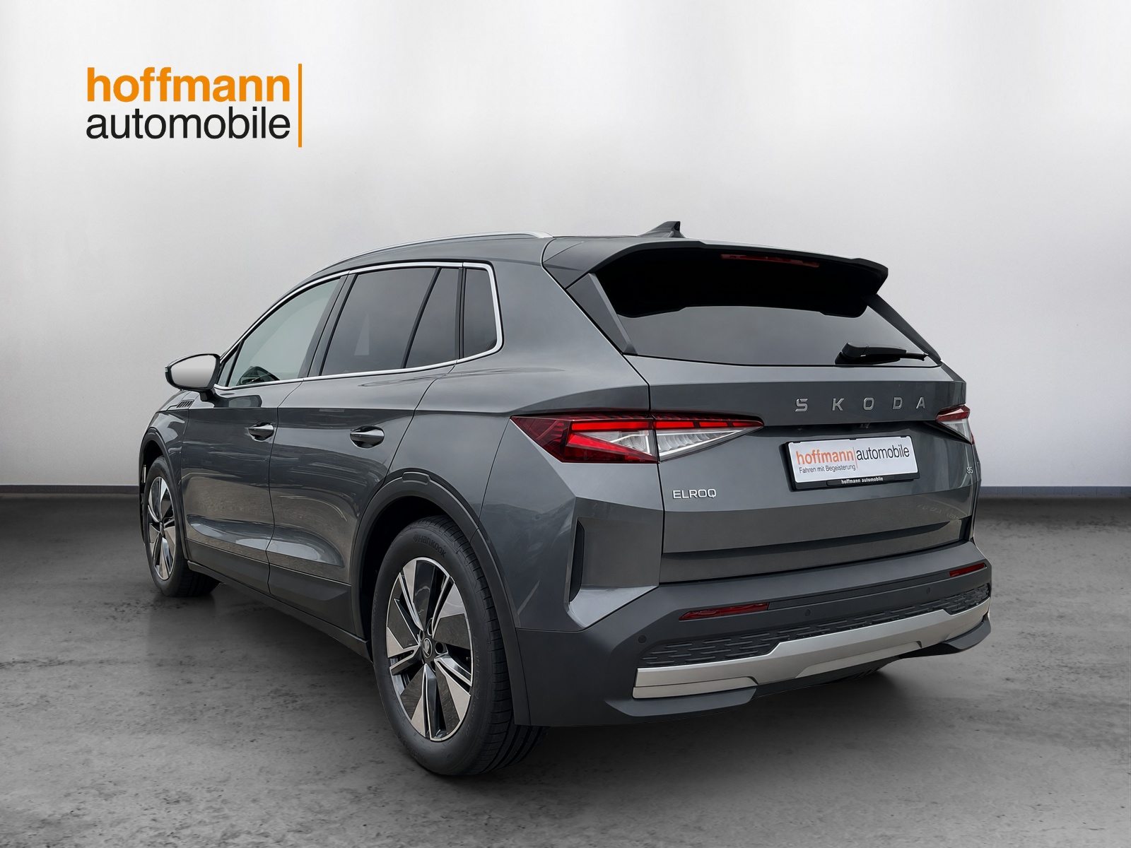 SKODA Elroq Selection, Électrique, Voiture nouvelle, Automatique - 6