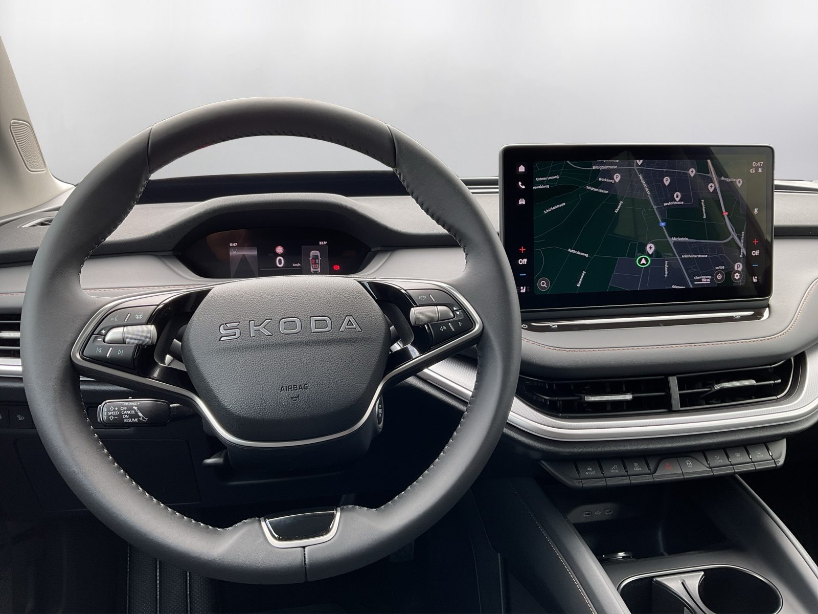 SKODA Elroq Selection, Électrique, Voiture nouvelle, Automatique - 7
