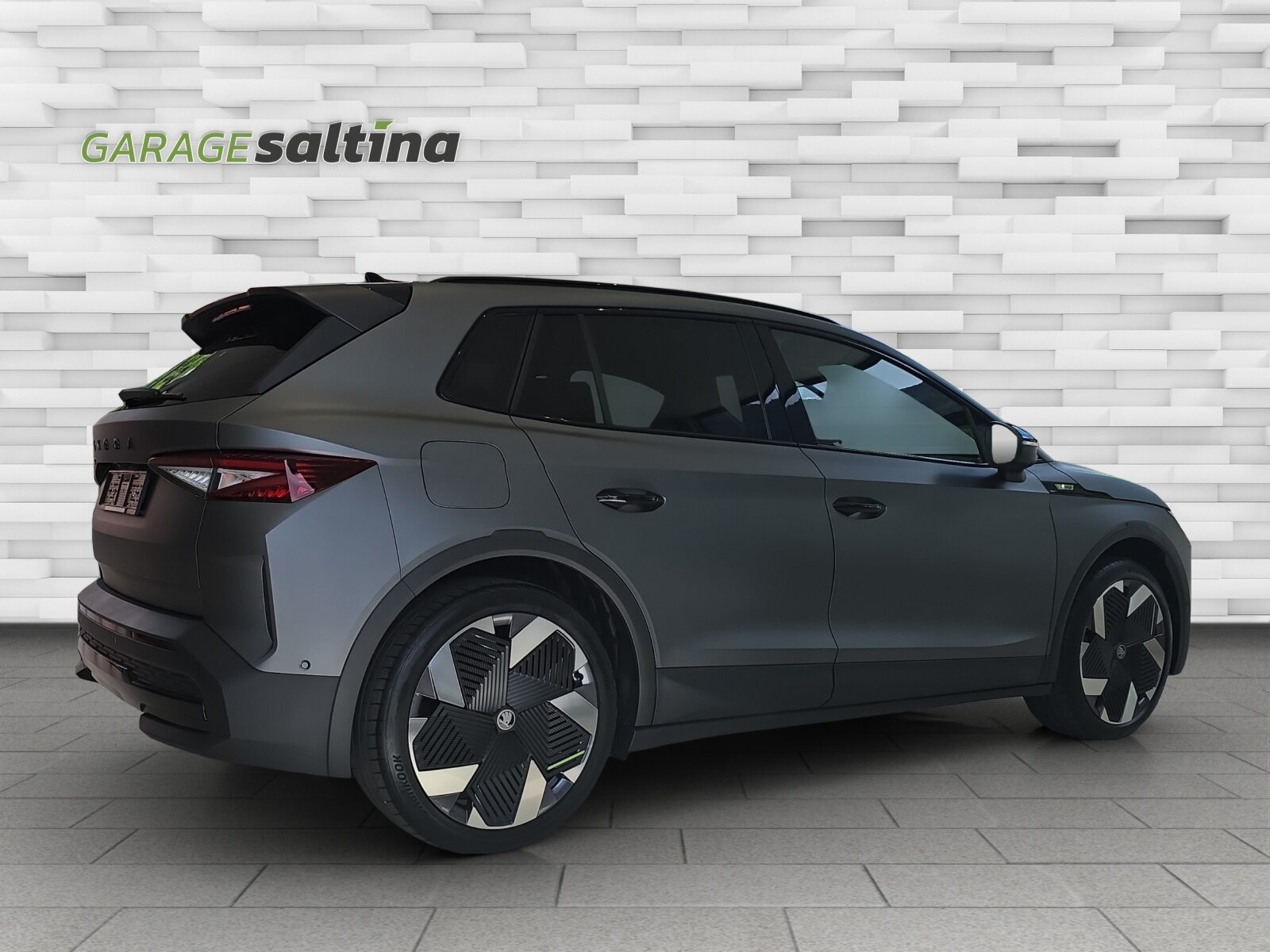 SKODA Elroq RS, Elektro, Neuwagen, Automatik - 3