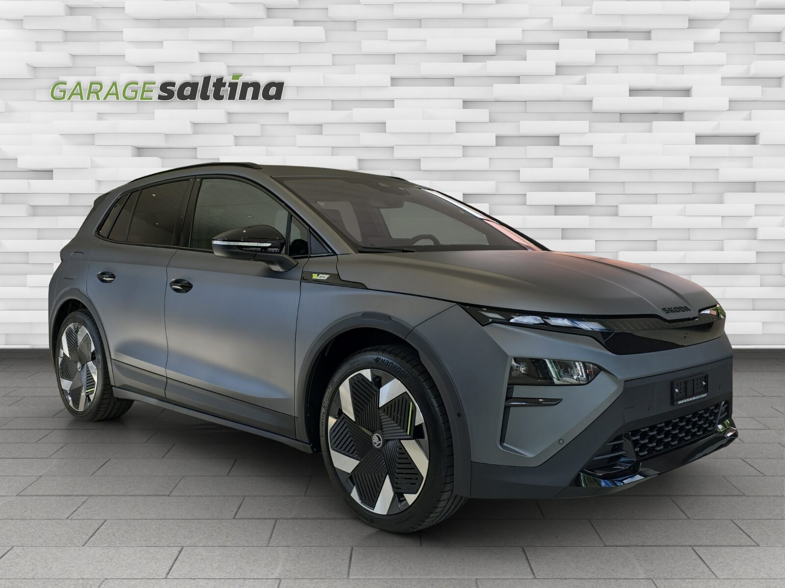 SKODA Elroq RS, Elektro, Neuwagen, Automatik - 4