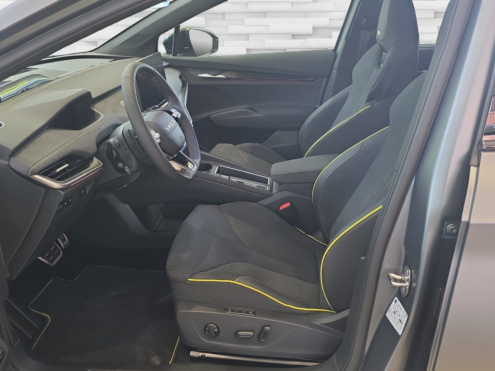 SKODA Elroq RS, Elektro, Neuwagen, Automatik - 5