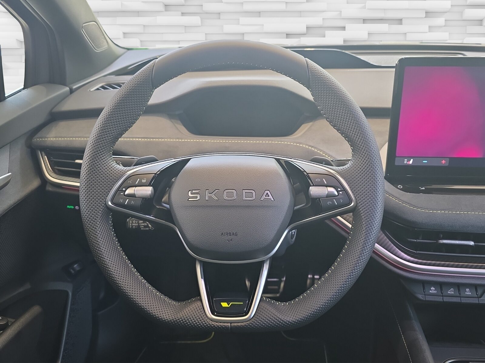 SKODA Elroq RS, Elektro, Neuwagen, Automatik - 6