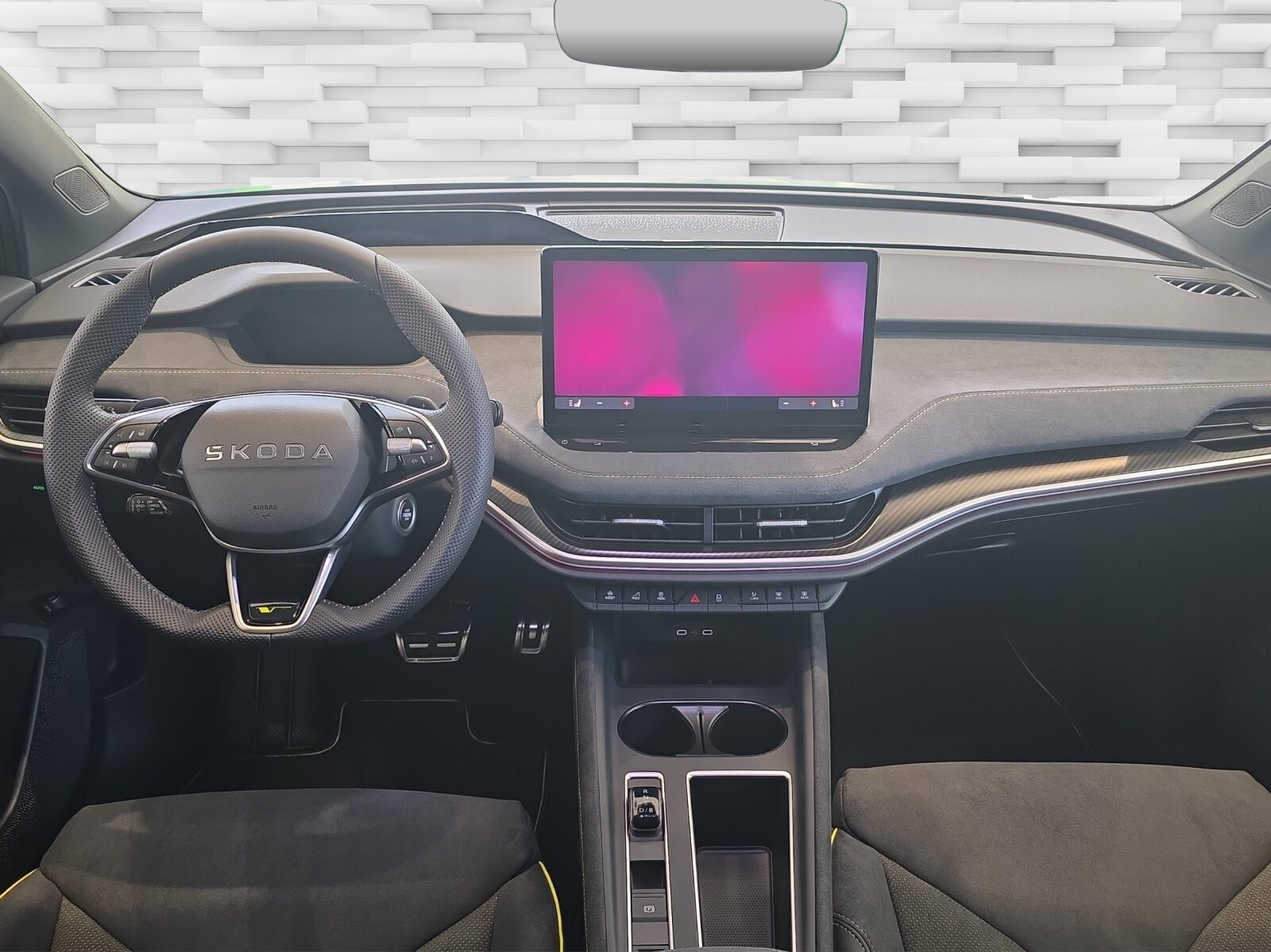 SKODA Elroq RS, Elektro, Neuwagen, Automatik - 7