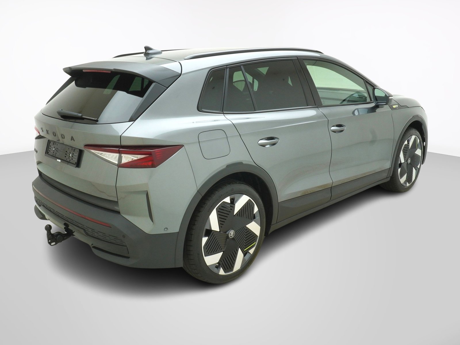 SKODA Elroq RS-MAXX 4x4, Électrique, Voiture nouvelle, Automatique - 6
