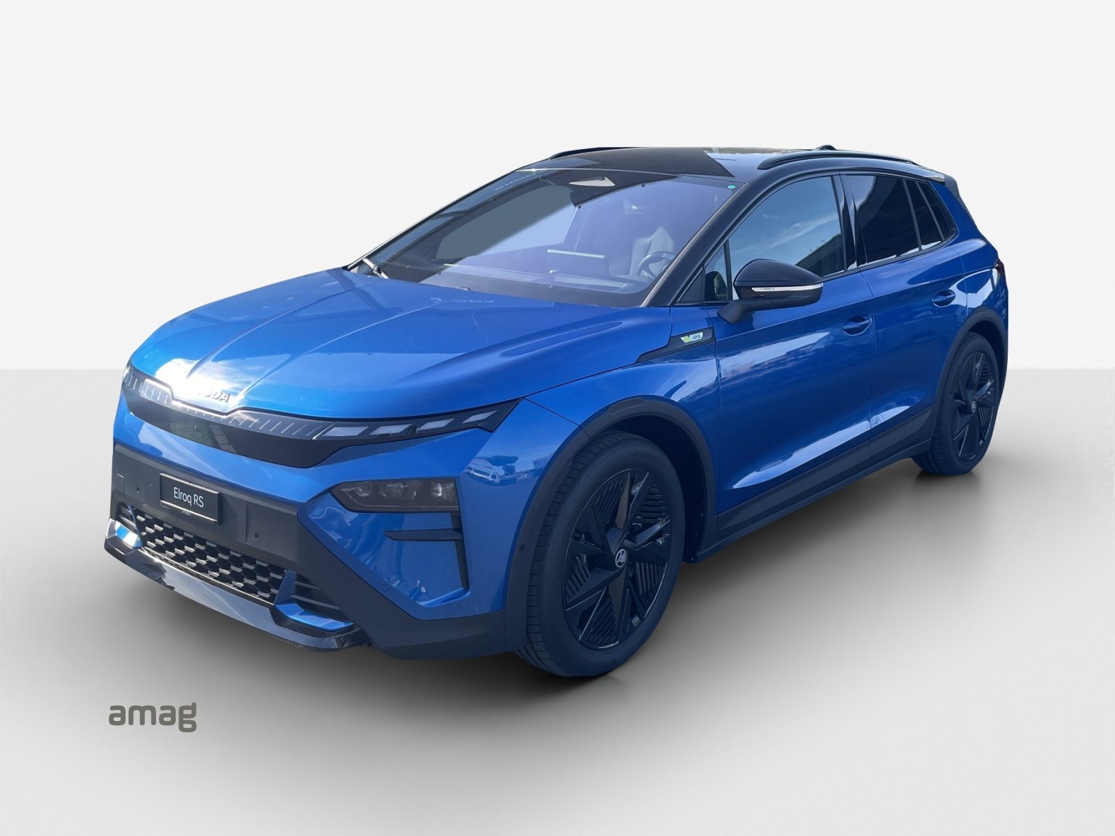 SKODA Elroq RS