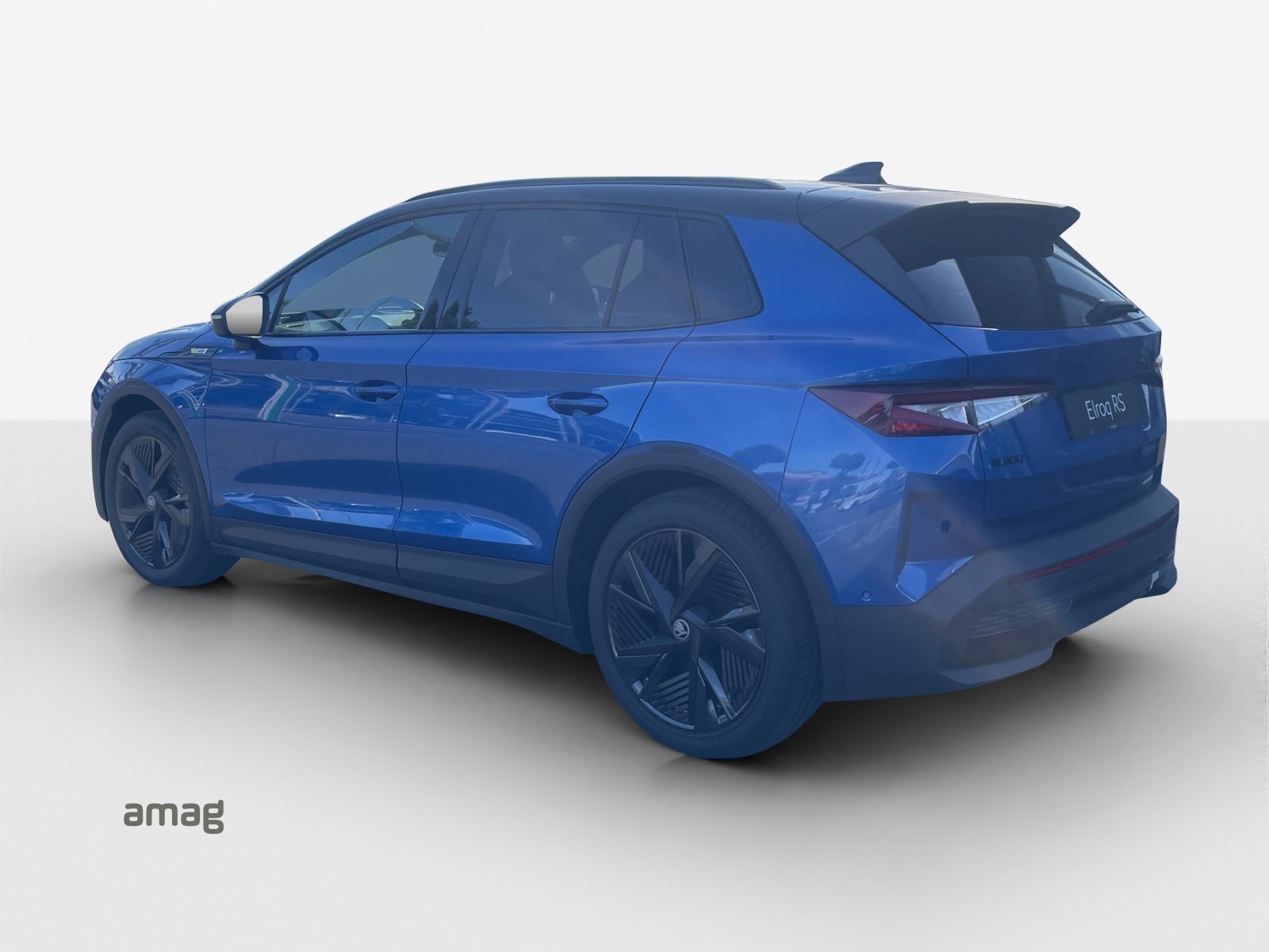 SKODA Elroq RS, Électrique, Voiture nouvelle, Automatique - 3