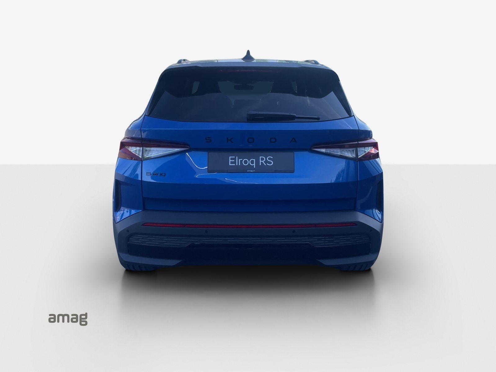 SKODA Elroq RS, Électrique, Voiture nouvelle, Automatique - 4