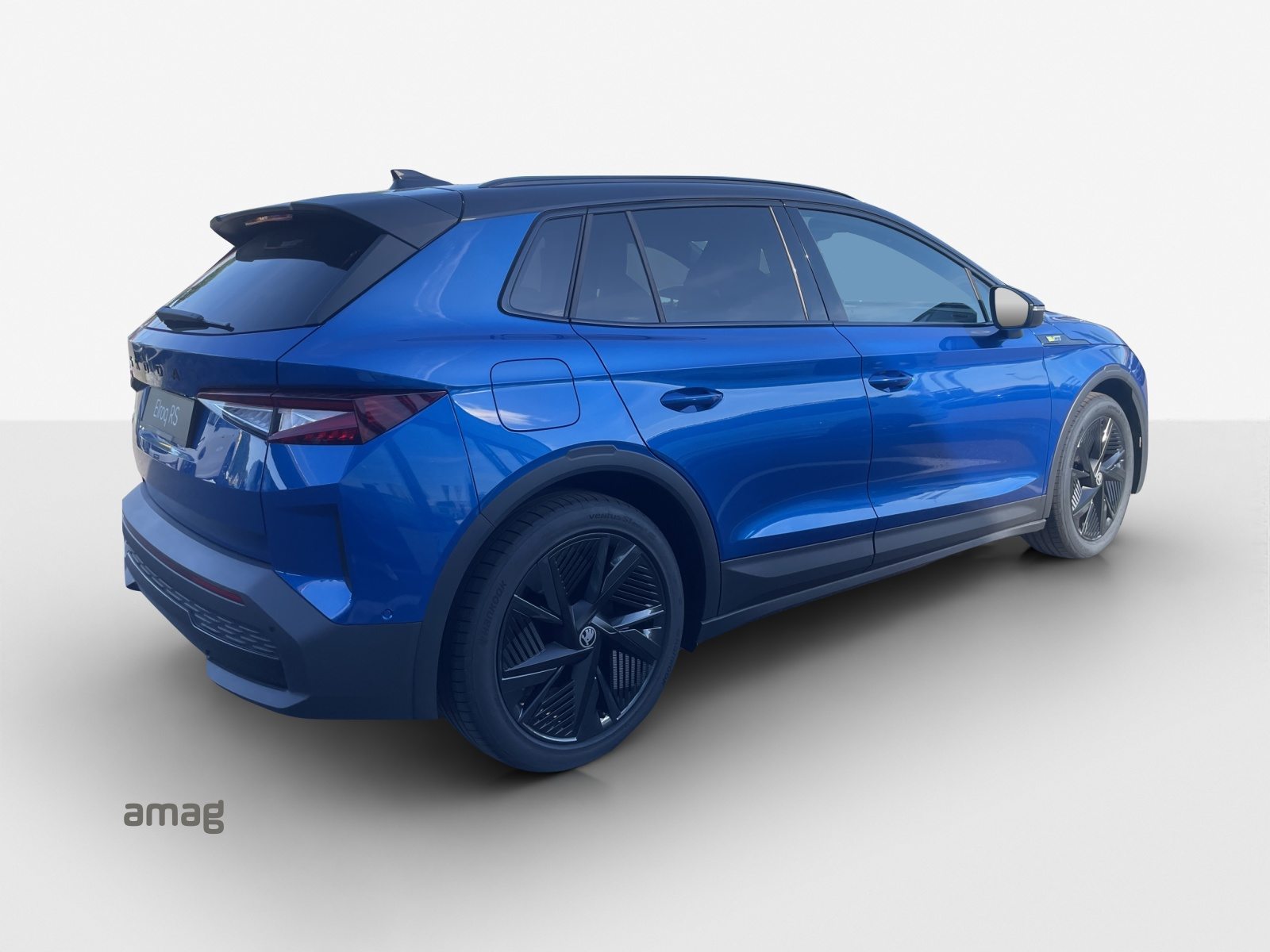 SKODA Elroq RS, Électrique, Voiture nouvelle, Automatique - 5
