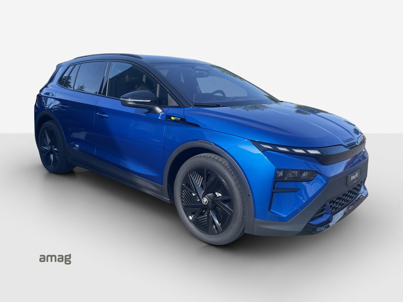 SKODA Elroq RS, Électrique, Voiture nouvelle, Automatique - 6