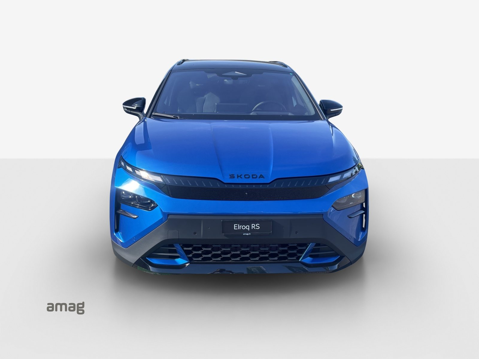 SKODA Elroq RS, Électrique, Voiture nouvelle, Automatique - 7