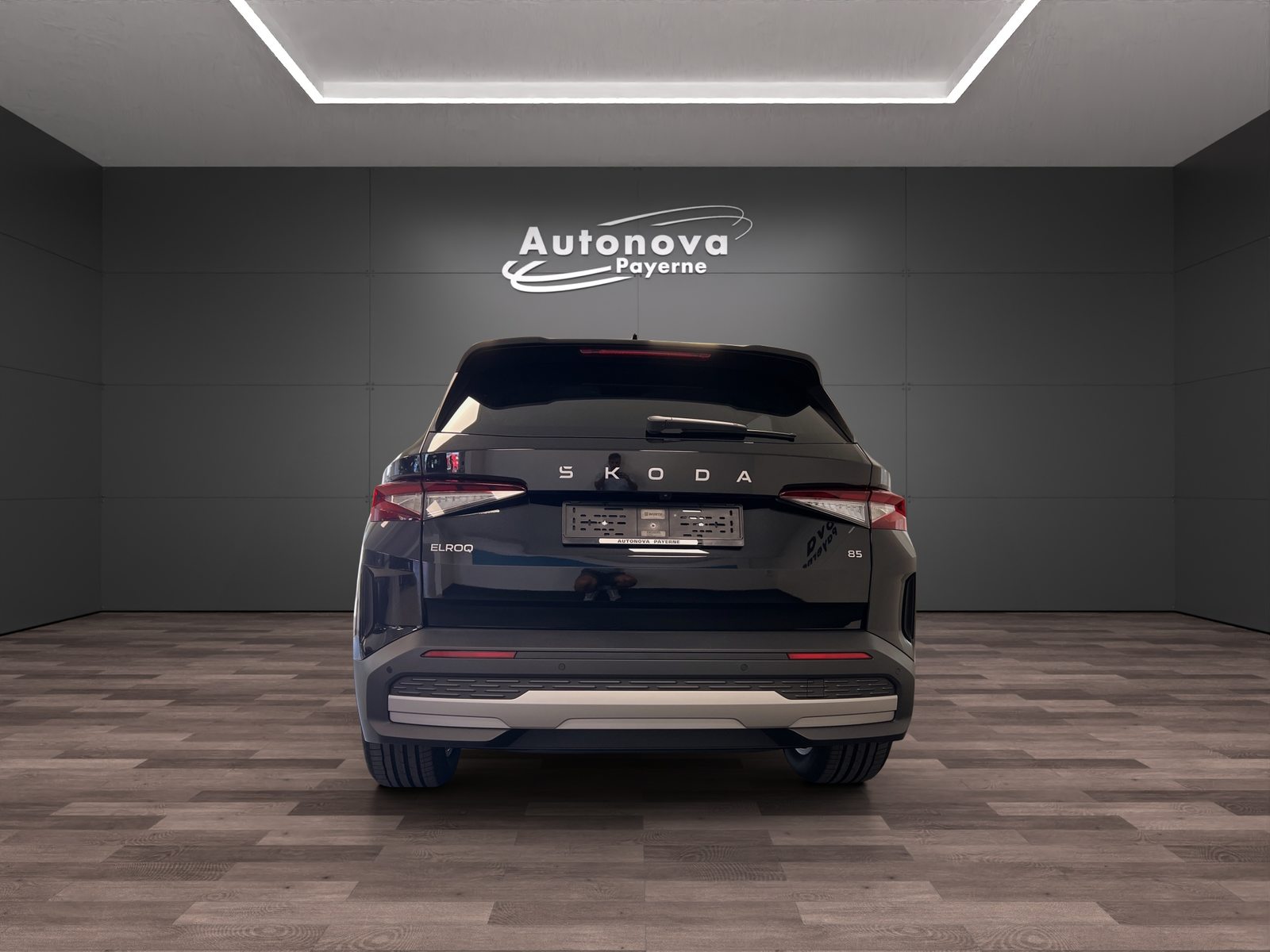 SKODA Elroq Selection, Elettrica, Auto nuove, Automatico - 5