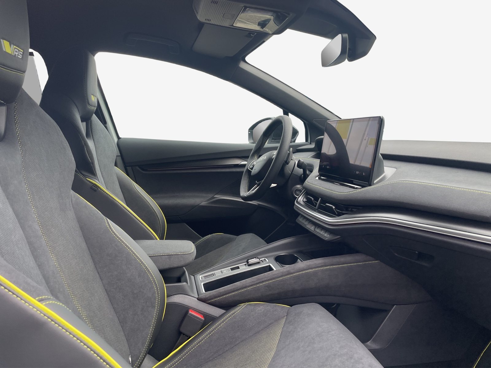 SKODA Elroq RS, Elektro, Neuwagen, Automatik - 2