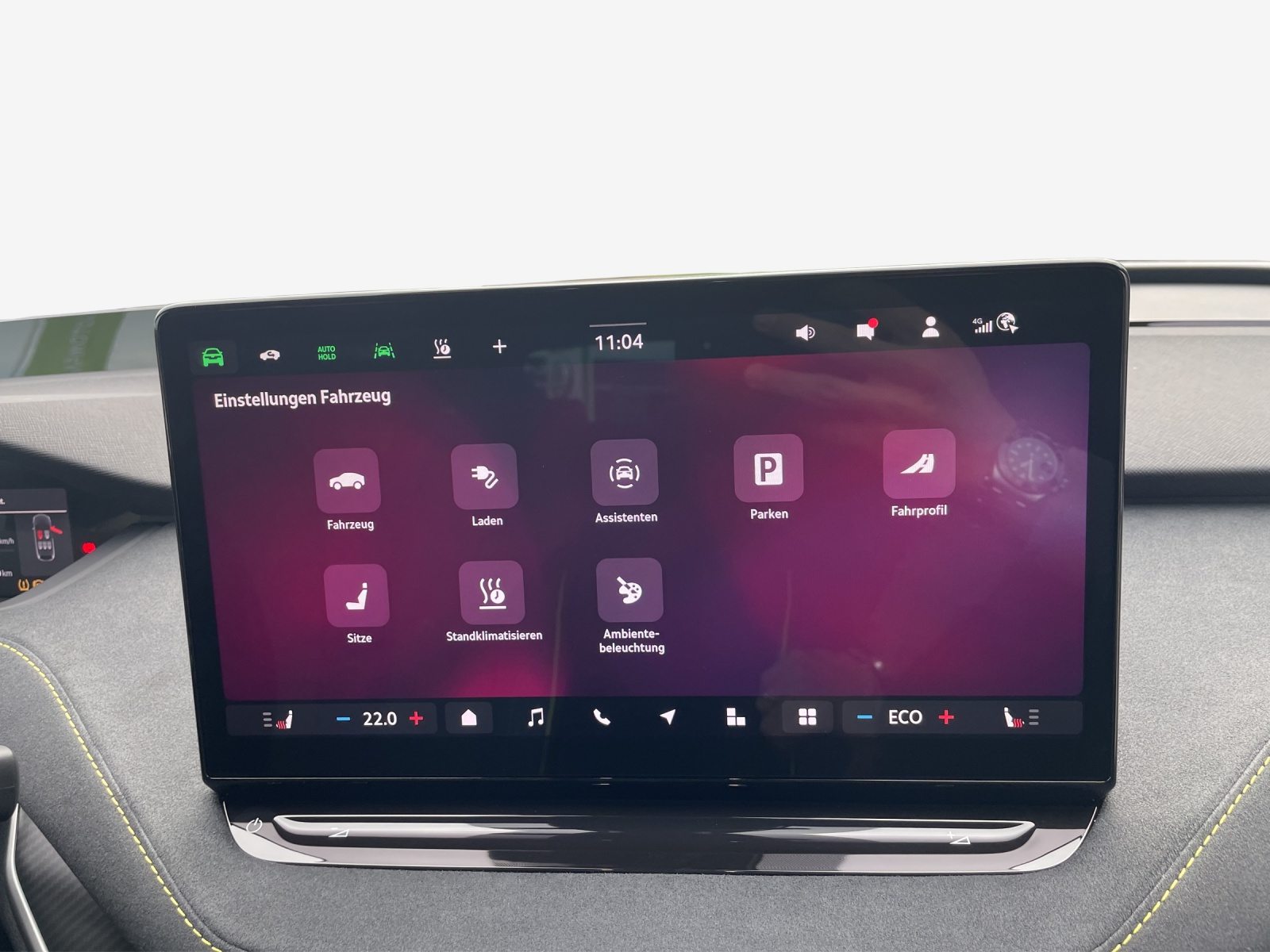 SKODA Elroq RS, Elektro, Neuwagen, Automatik - 5