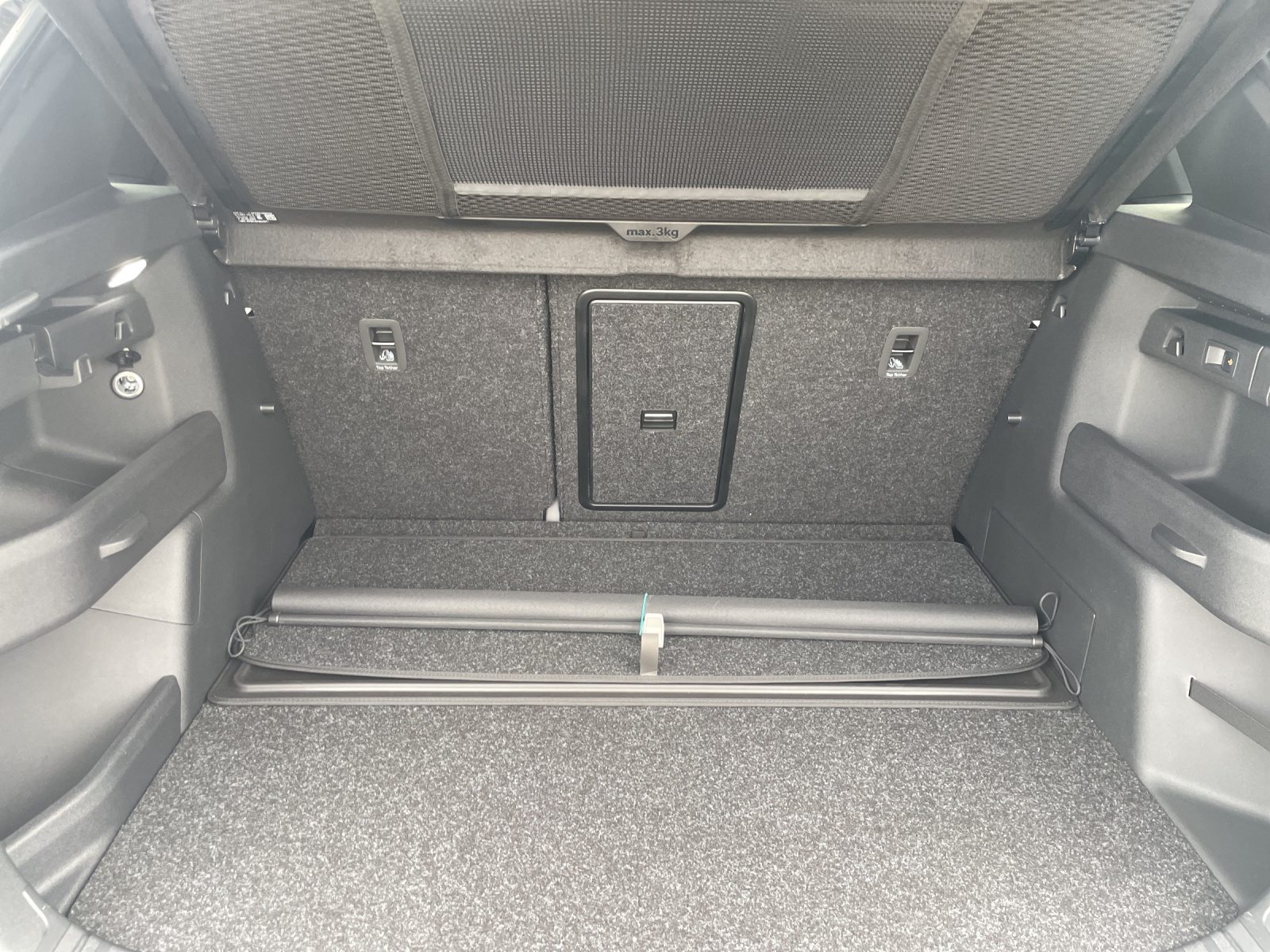 SKODA Elroq RS, Elektro, Neuwagen, Automatik - 7