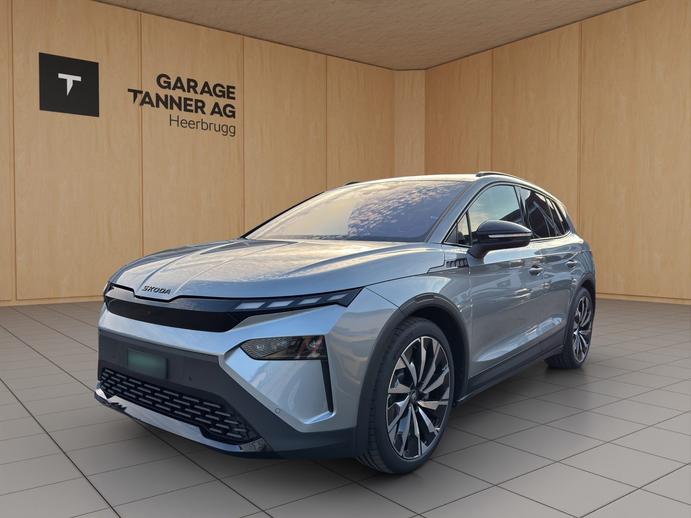 SKODA Elroq Sportline, Elektro, Neuwagen, Automatik