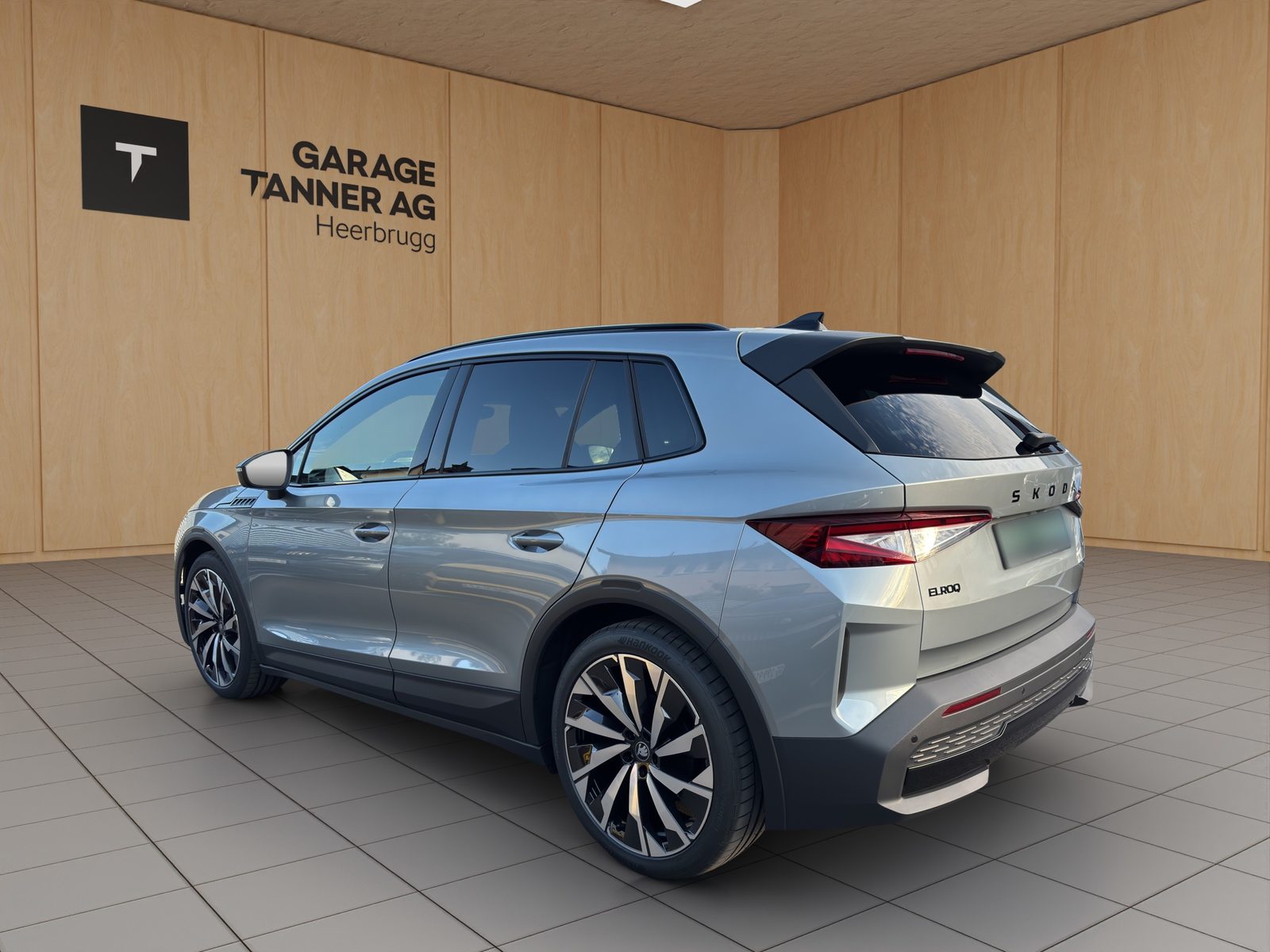 SKODA Elroq Sportline, Elektro, Neuwagen, Automatik - 6