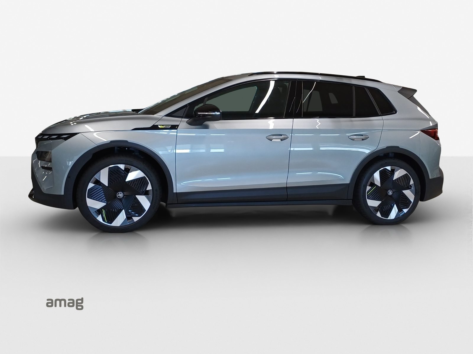 SKODA Elroq RS, Elektro, Neuwagen, Automatik - 2