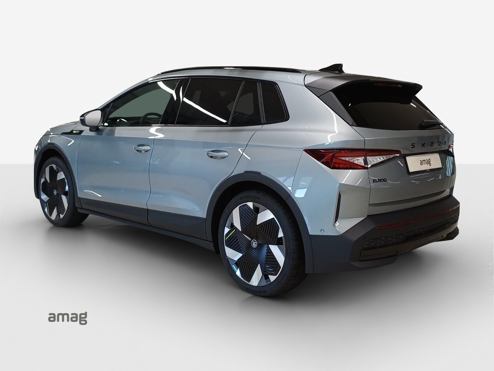 SKODA Elroq RS, Elektro, Neuwagen, Automatik - 3