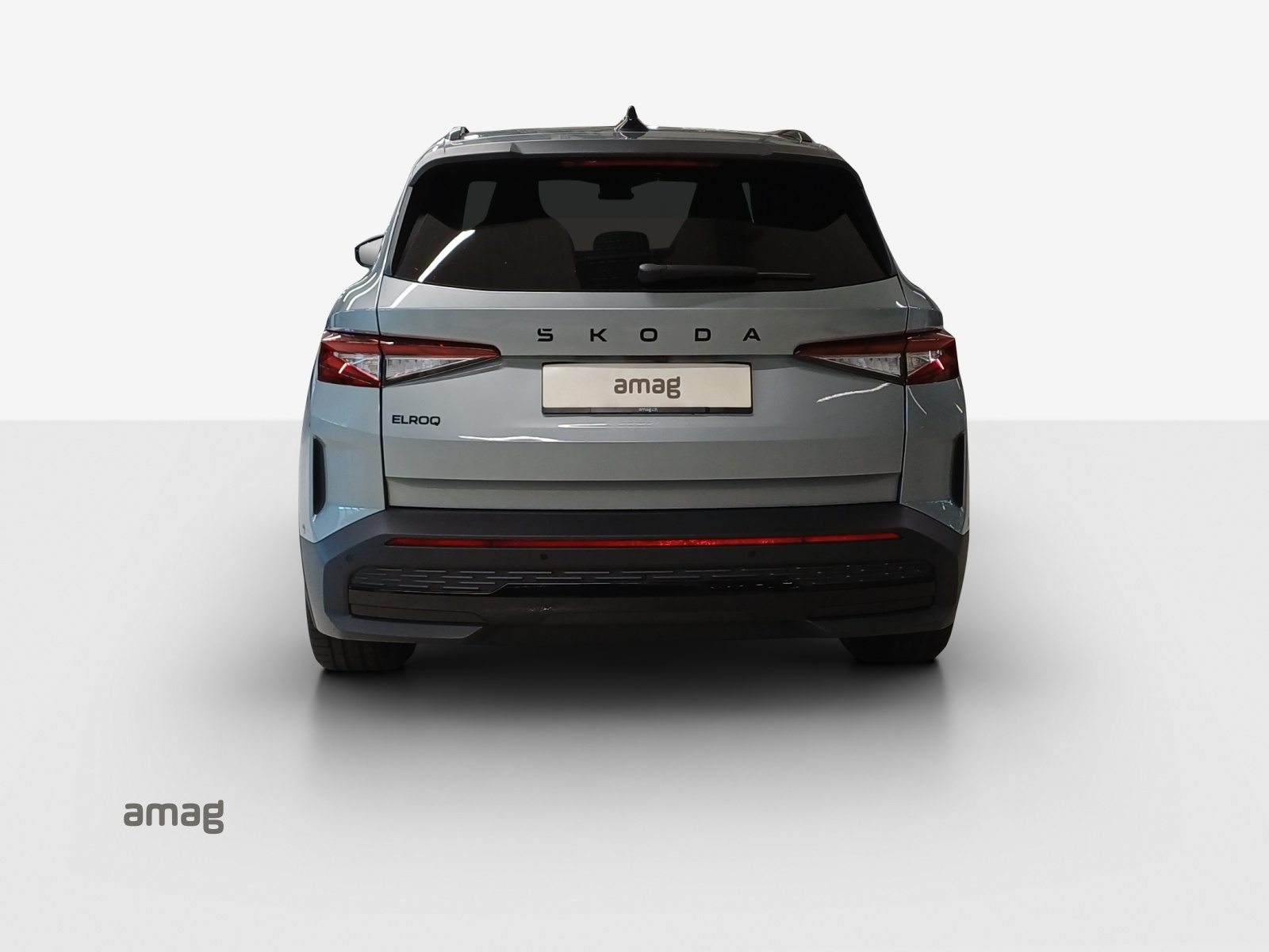 SKODA Elroq RS, Elektro, Neuwagen, Automatik - 4