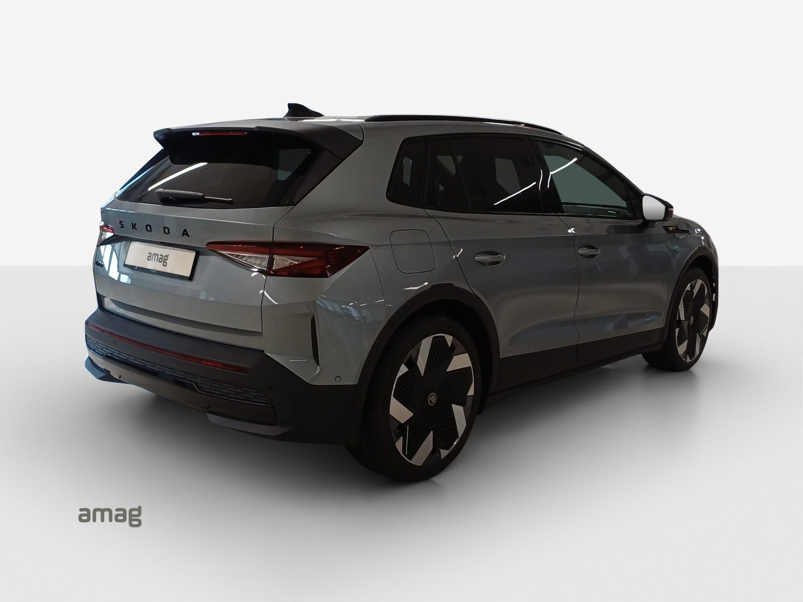 SKODA Elroq RS, Elektro, Neuwagen, Automatik - 5