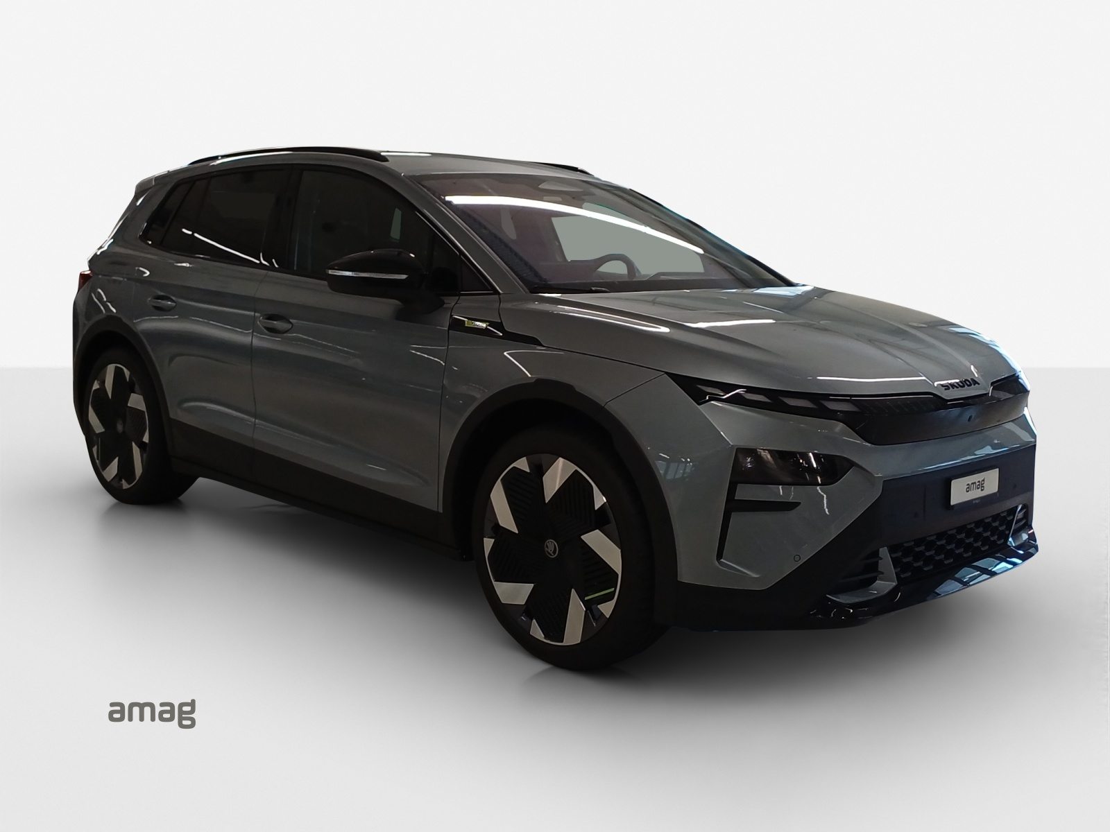 SKODA Elroq RS, Elektro, Neuwagen, Automatik - 6