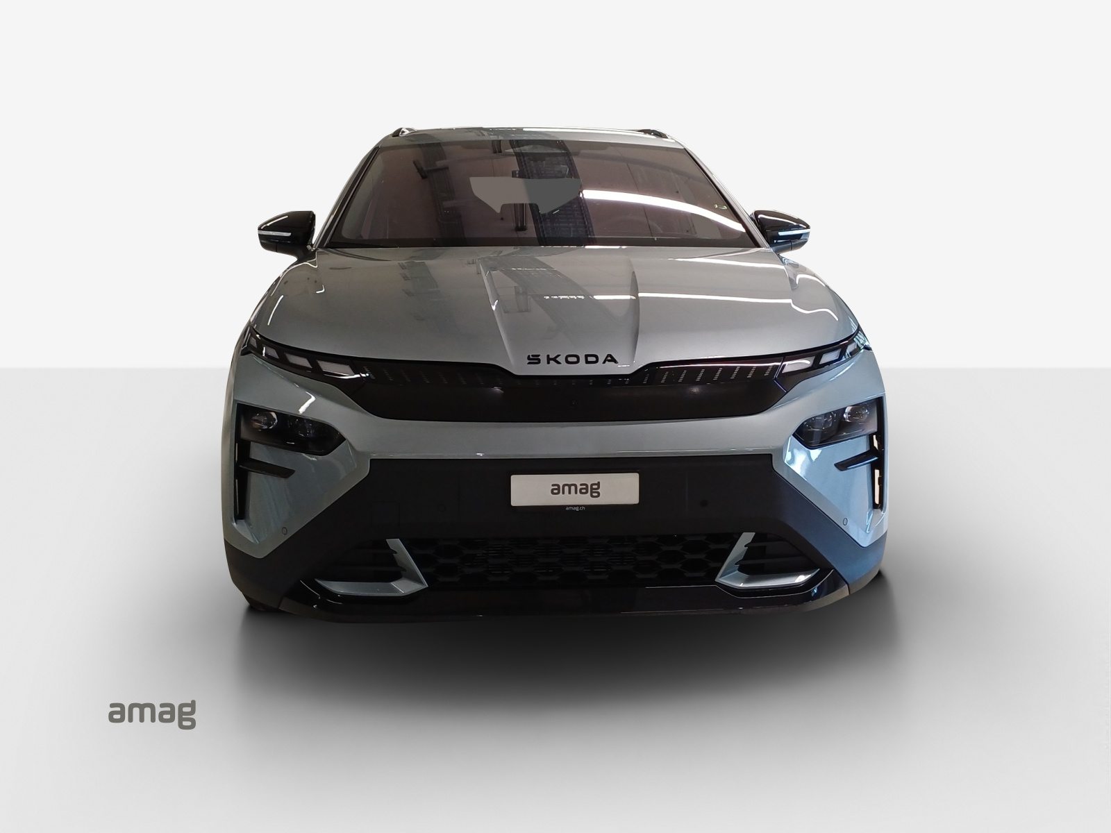 SKODA Elroq RS, Elektro, Neuwagen, Automatik - 7