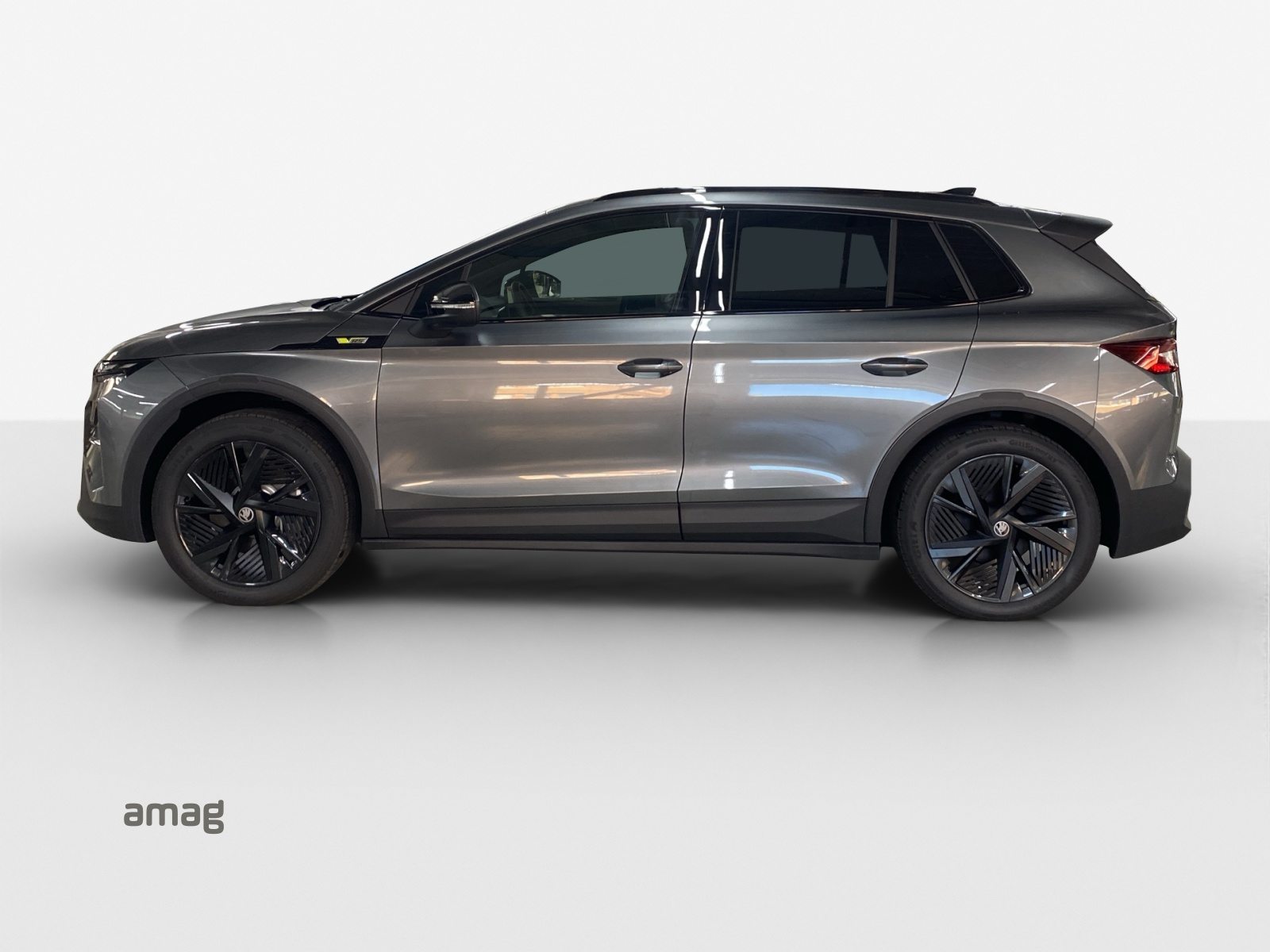 SKODA Elroq RS, Elektro, Neuwagen, Automatik - 2