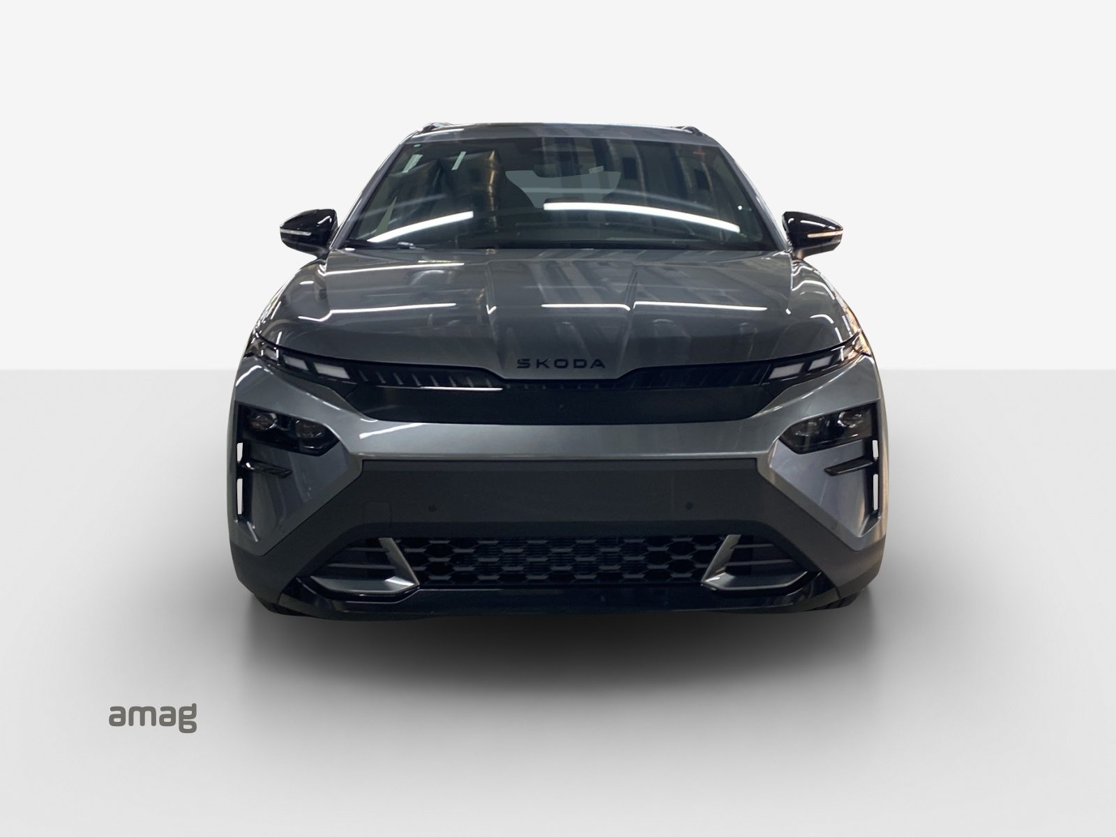 SKODA Elroq RS, Elektro, Neuwagen, Automatik - 3