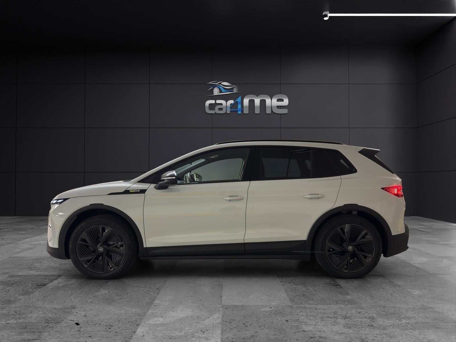 SKODA Elroq RS 4x4, Elektro, Neuwagen, Automatik - 2