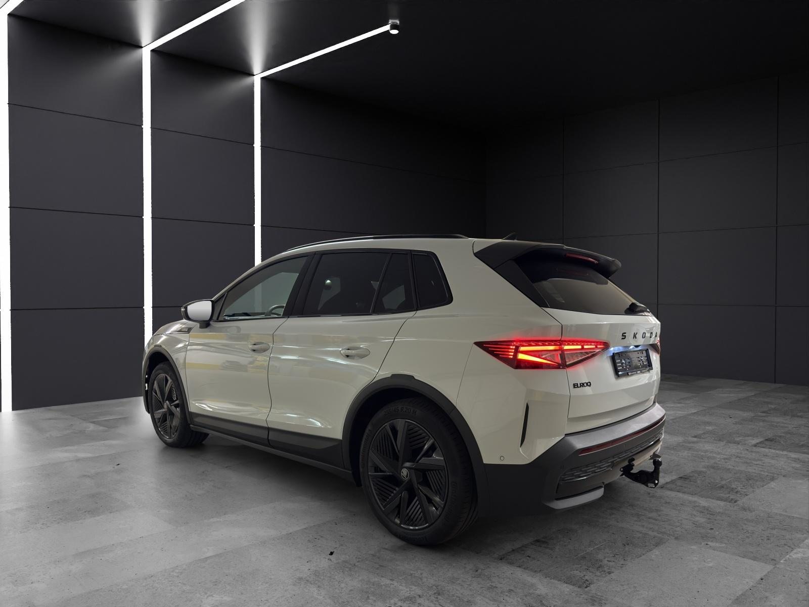 SKODA Elroq RS 4x4, Elektro, Neuwagen, Automatik - 3