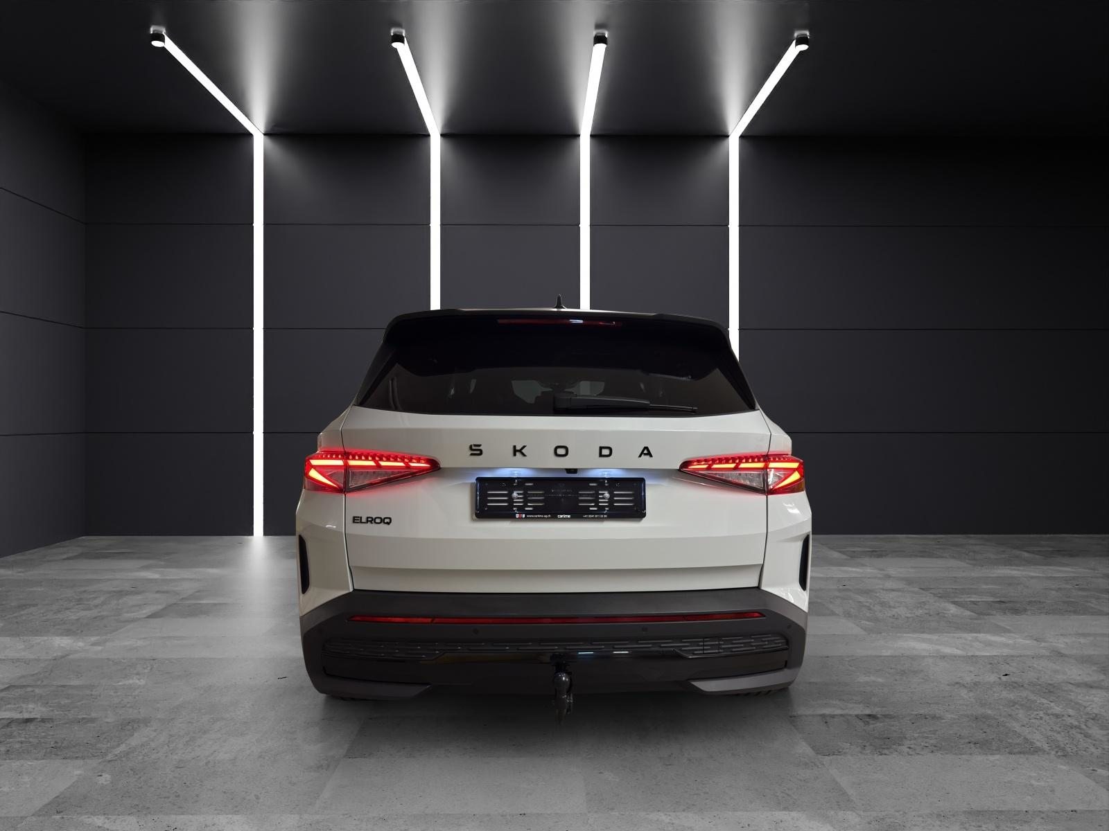 SKODA Elroq RS 4x4, Elektro, Neuwagen, Automatik - 4