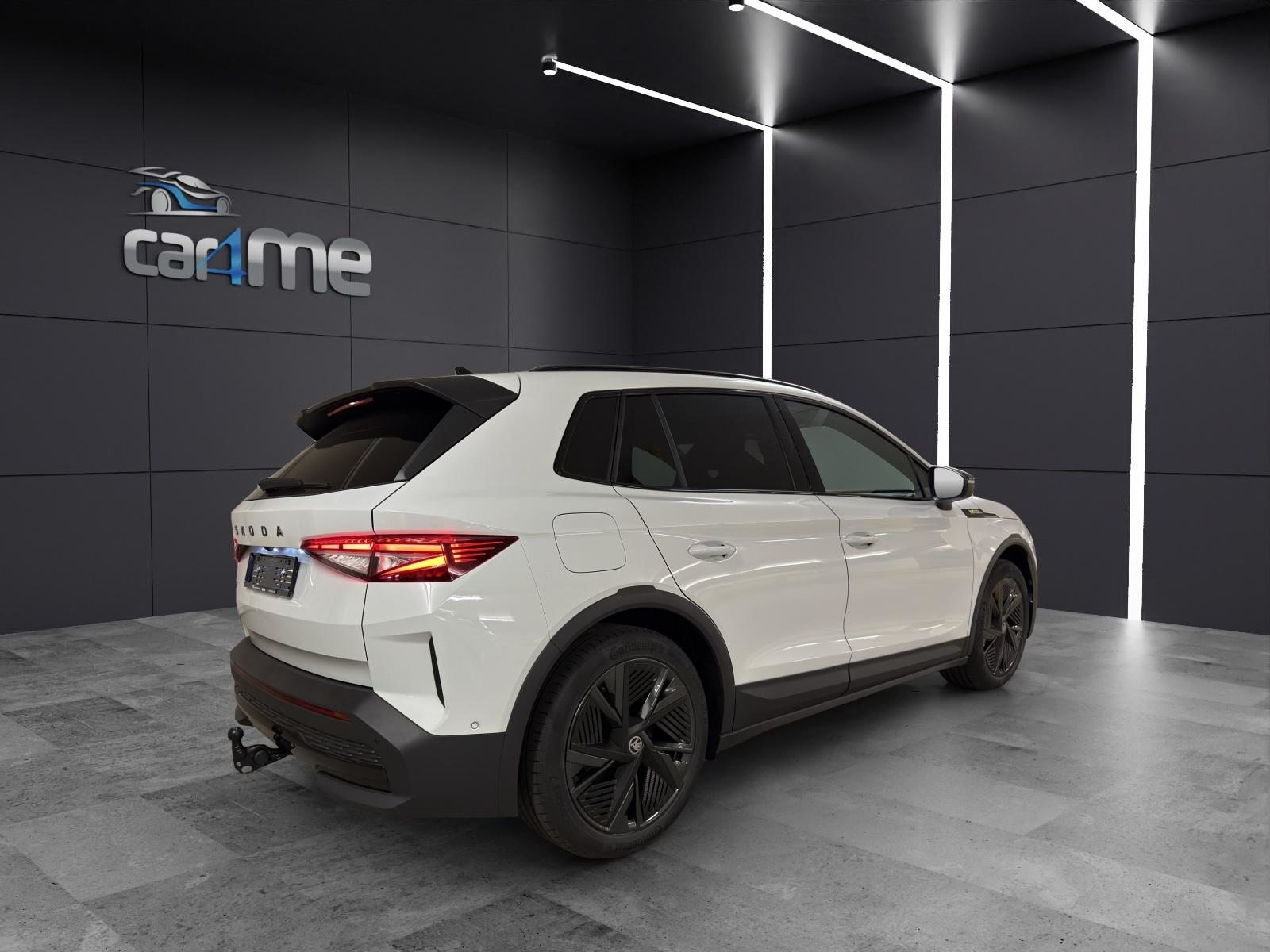 SKODA Elroq RS 4x4, Elektro, Neuwagen, Automatik - 5