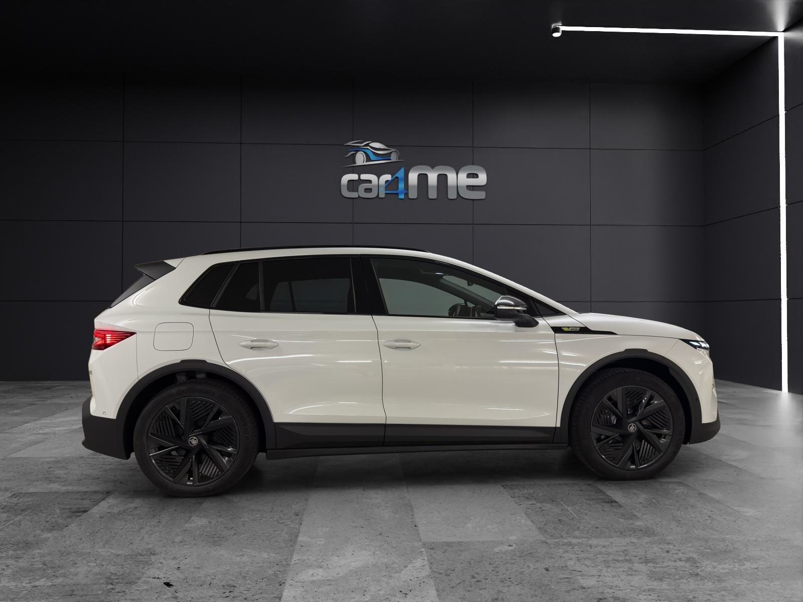 SKODA Elroq RS 4x4, Elektro, Neuwagen, Automatik - 6
