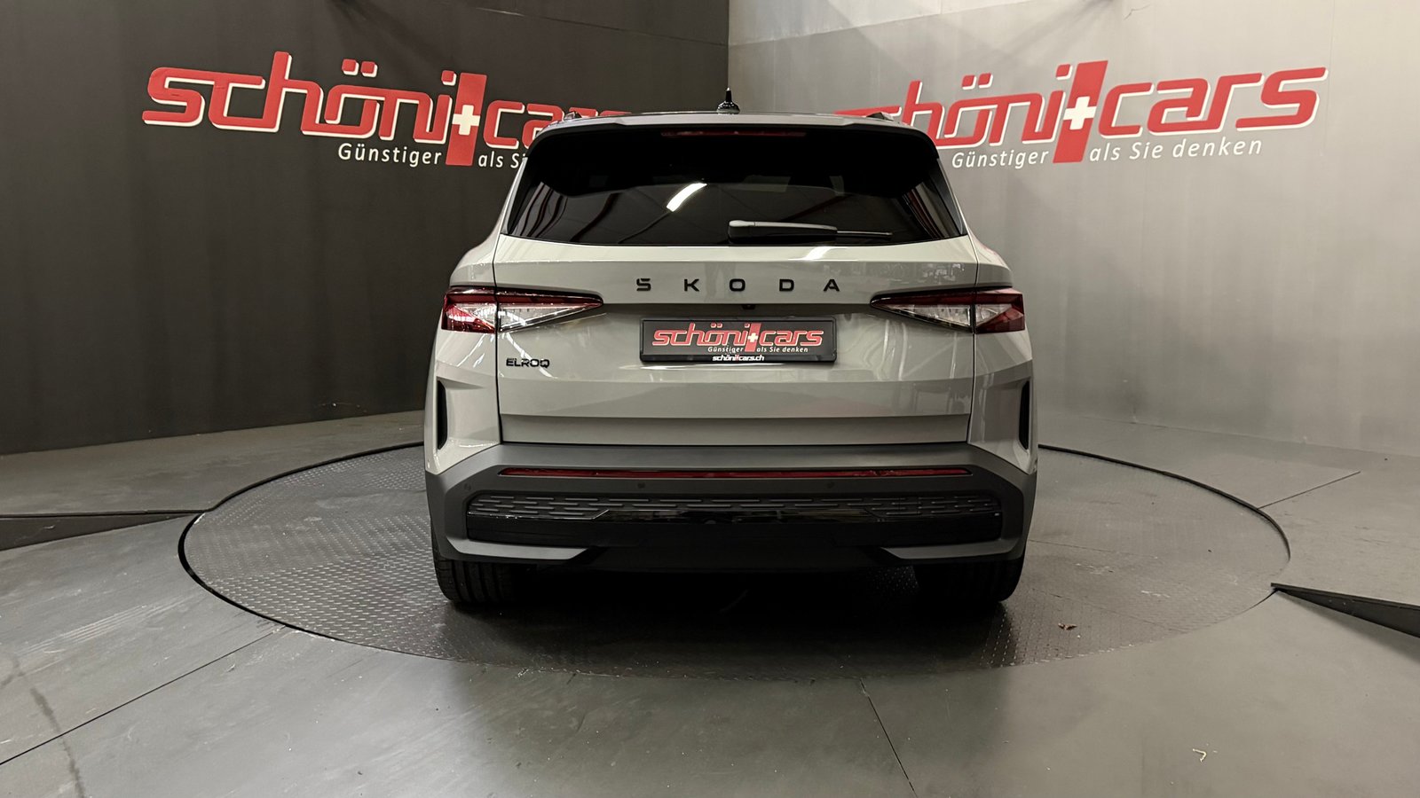 SKODA Elroq RS 4x4, Elektro, Neuwagen, Automatik - 5