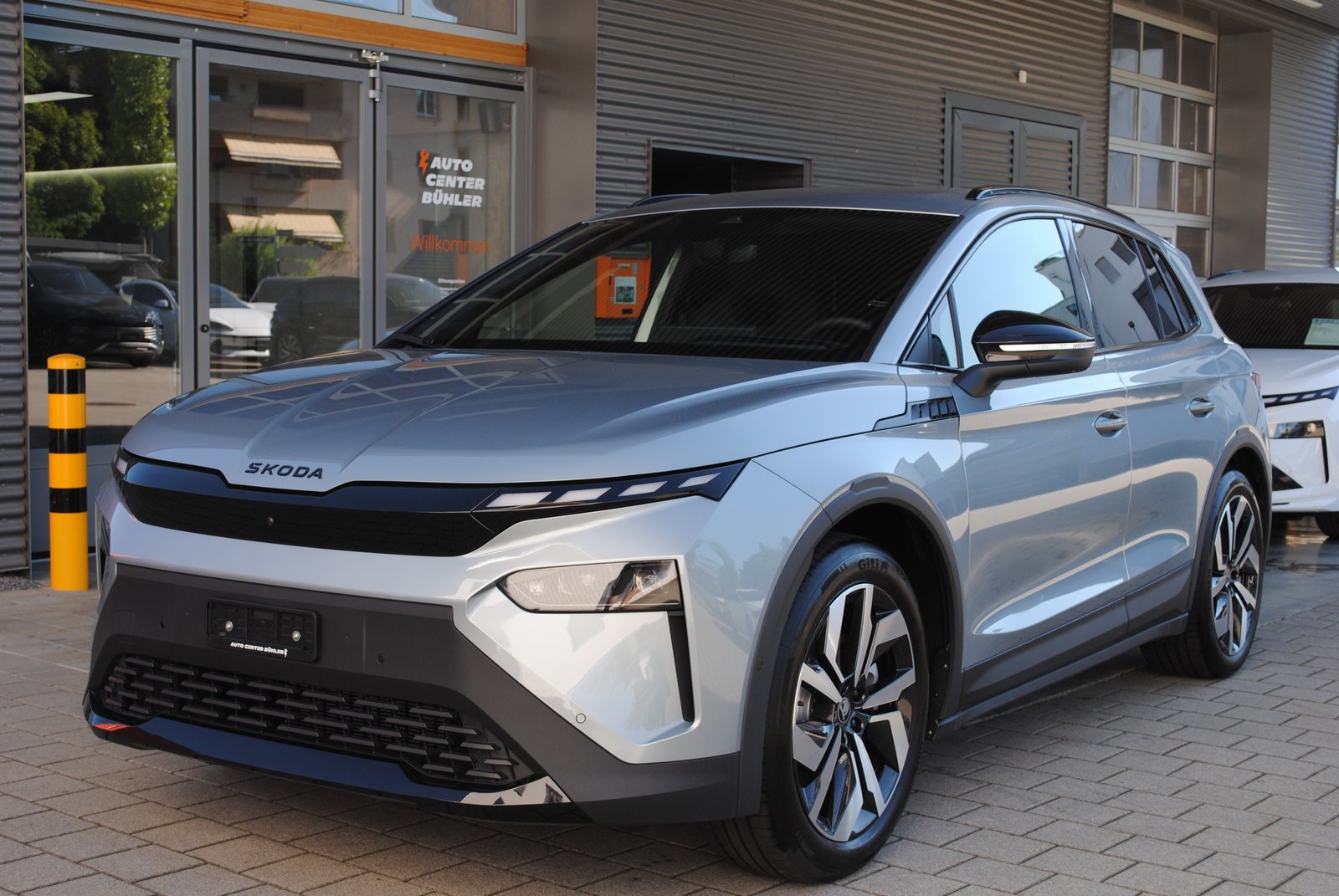SKODA Elroq 85 Sportline
