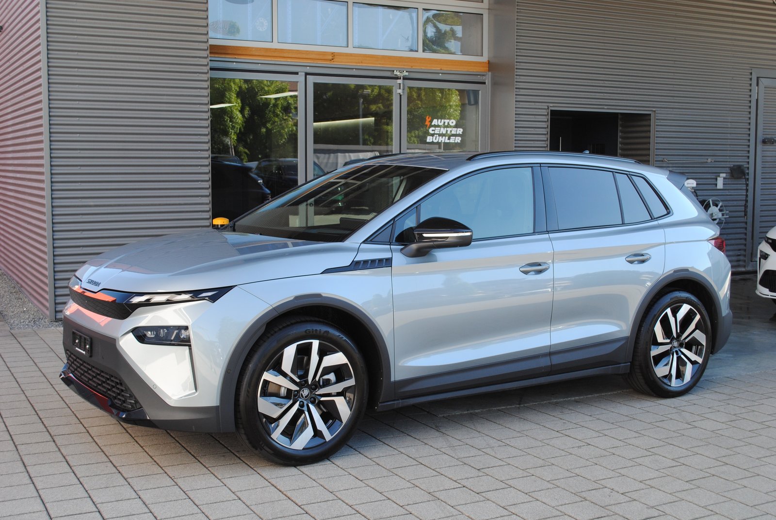 SKODA Elroq 85 Sportline, Elektro, Neuwagen, Automatik - 3