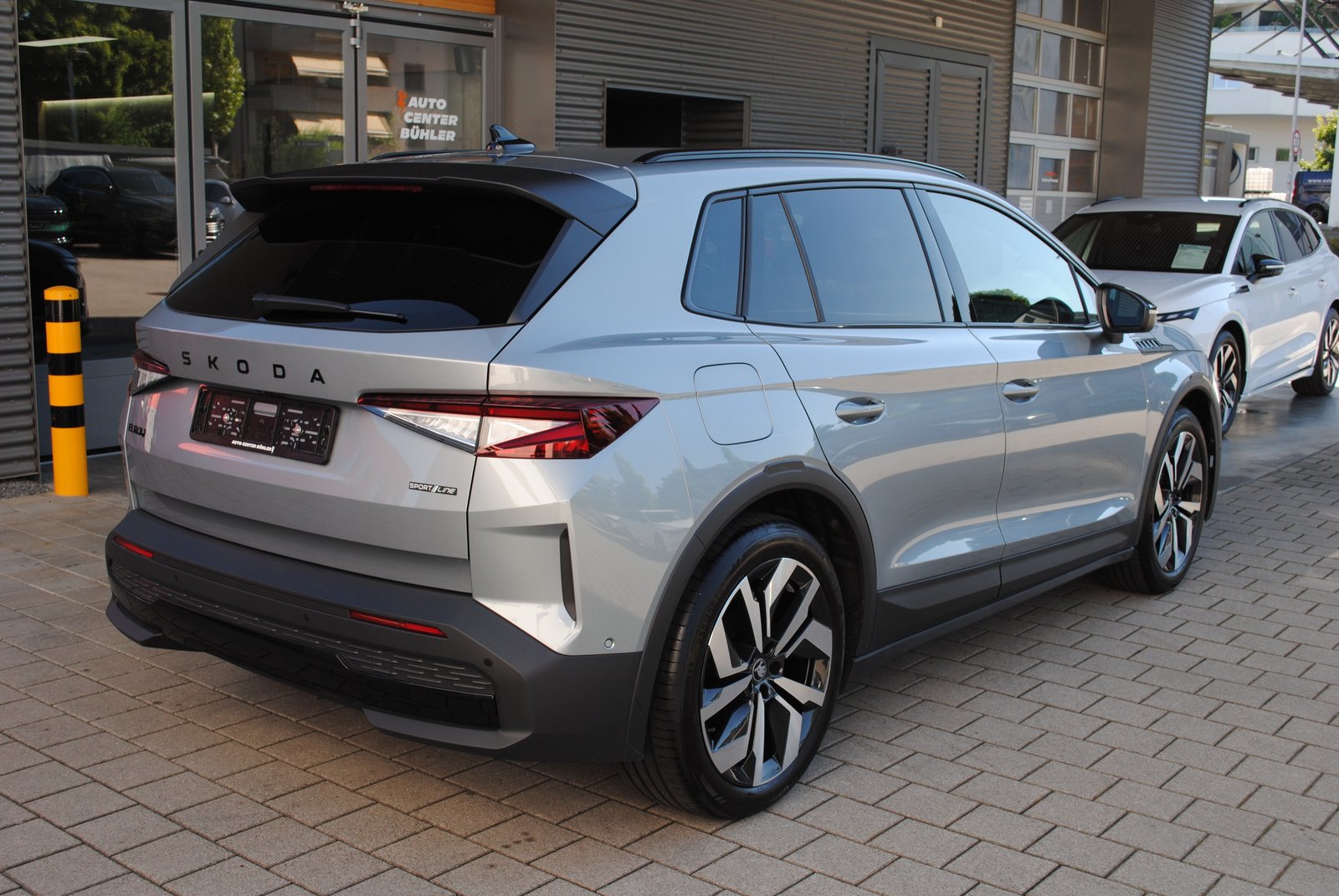 SKODA Elroq 85 Sportline, Elektro, Neuwagen, Automatik - 6