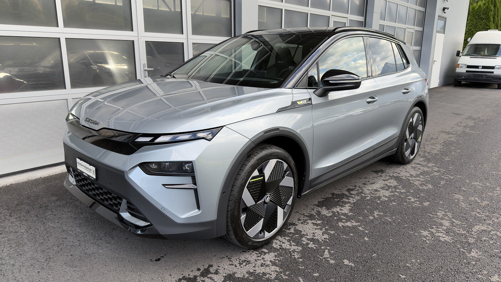 SKODA Elroq  RS 85 4x4