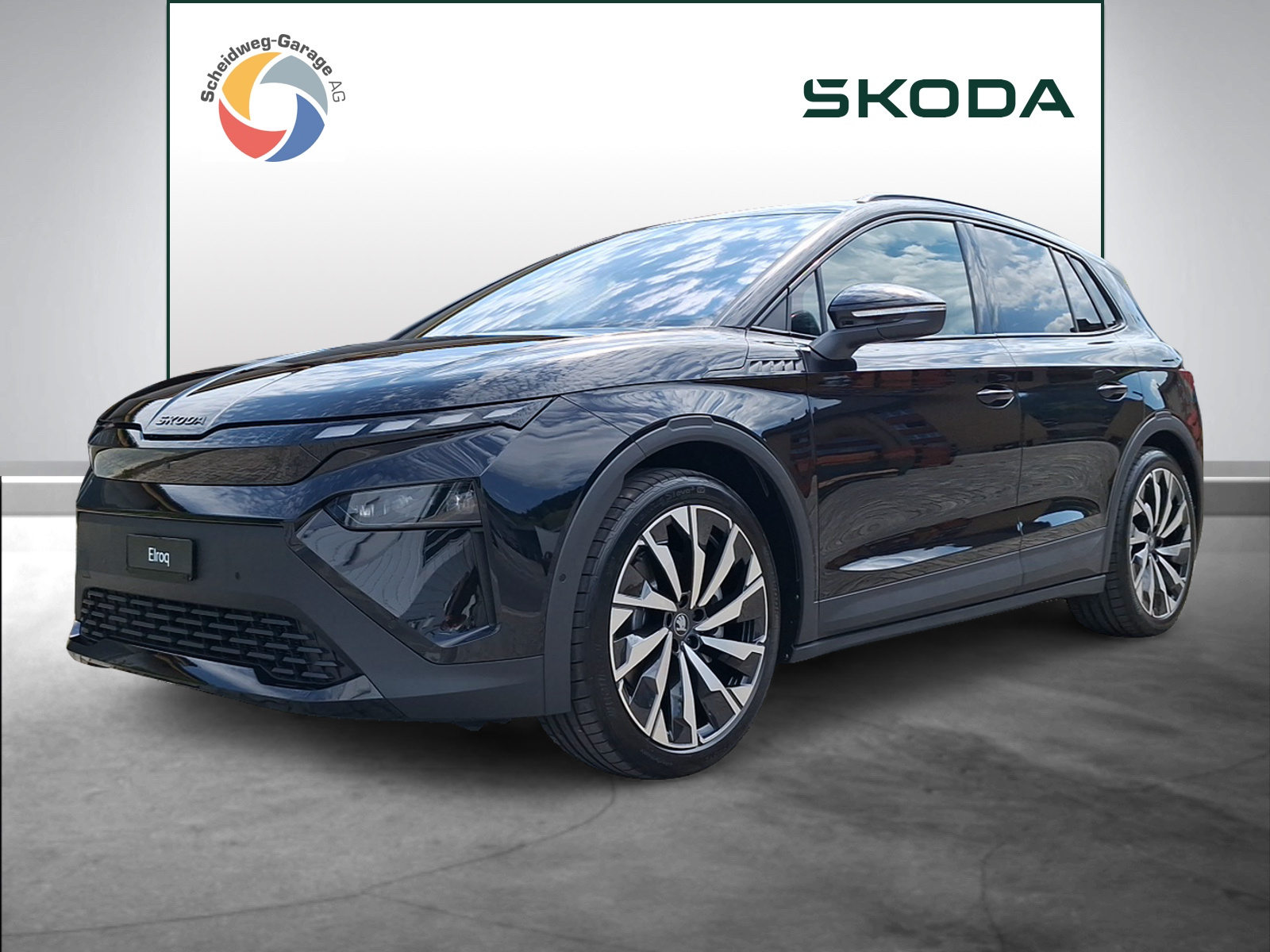 SKODA Elroq Sportline