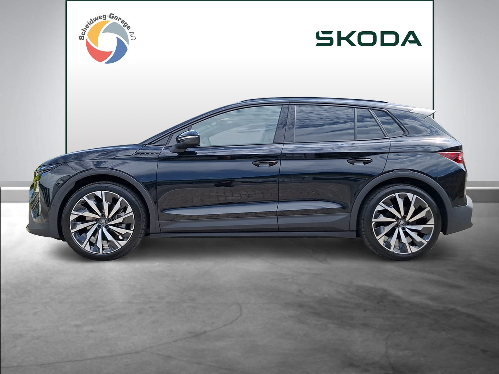 SKODA Elroq Sportline, Elektro, Neuwagen, Automatik - 3