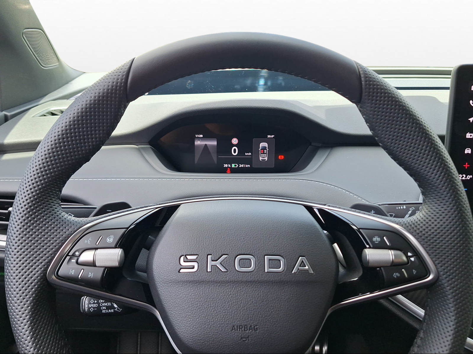 SKODA Elroq Sportline, Elektro, Neuwagen, Automatik - 5
