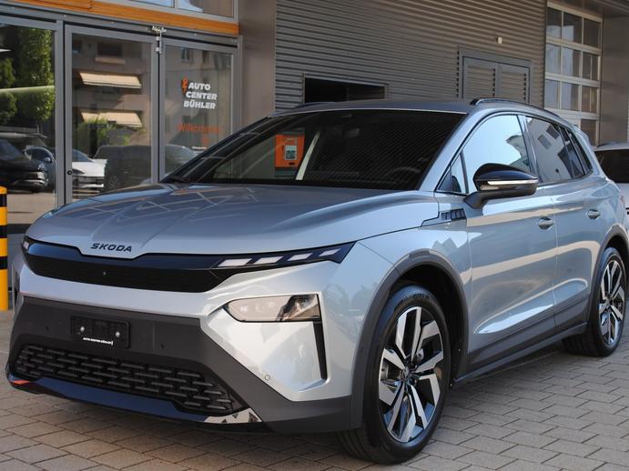 SKODA Elroq 85 Sportline, Elektro, Neuwagen, Automatik